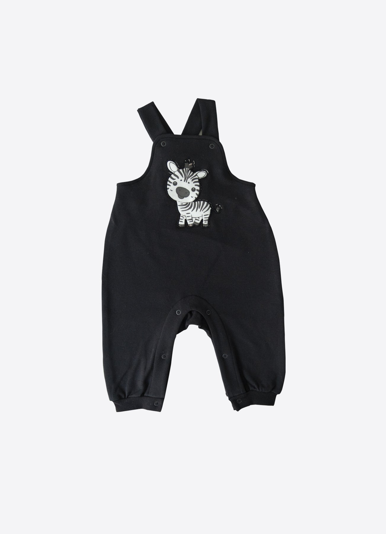 OP54534 - Organic Zuzu 2-Piece Dungarees Set