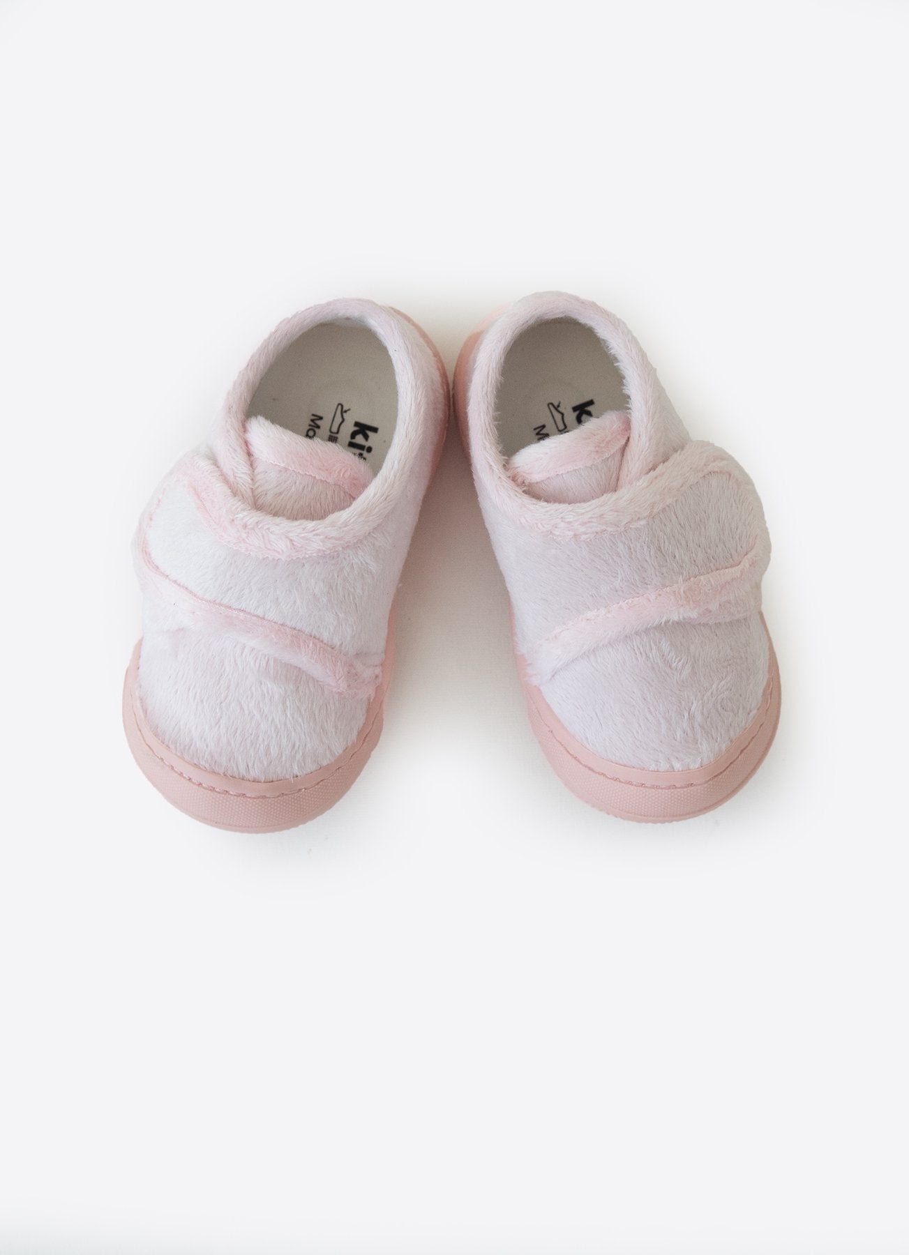 S61881 - Pink Baby Slippers