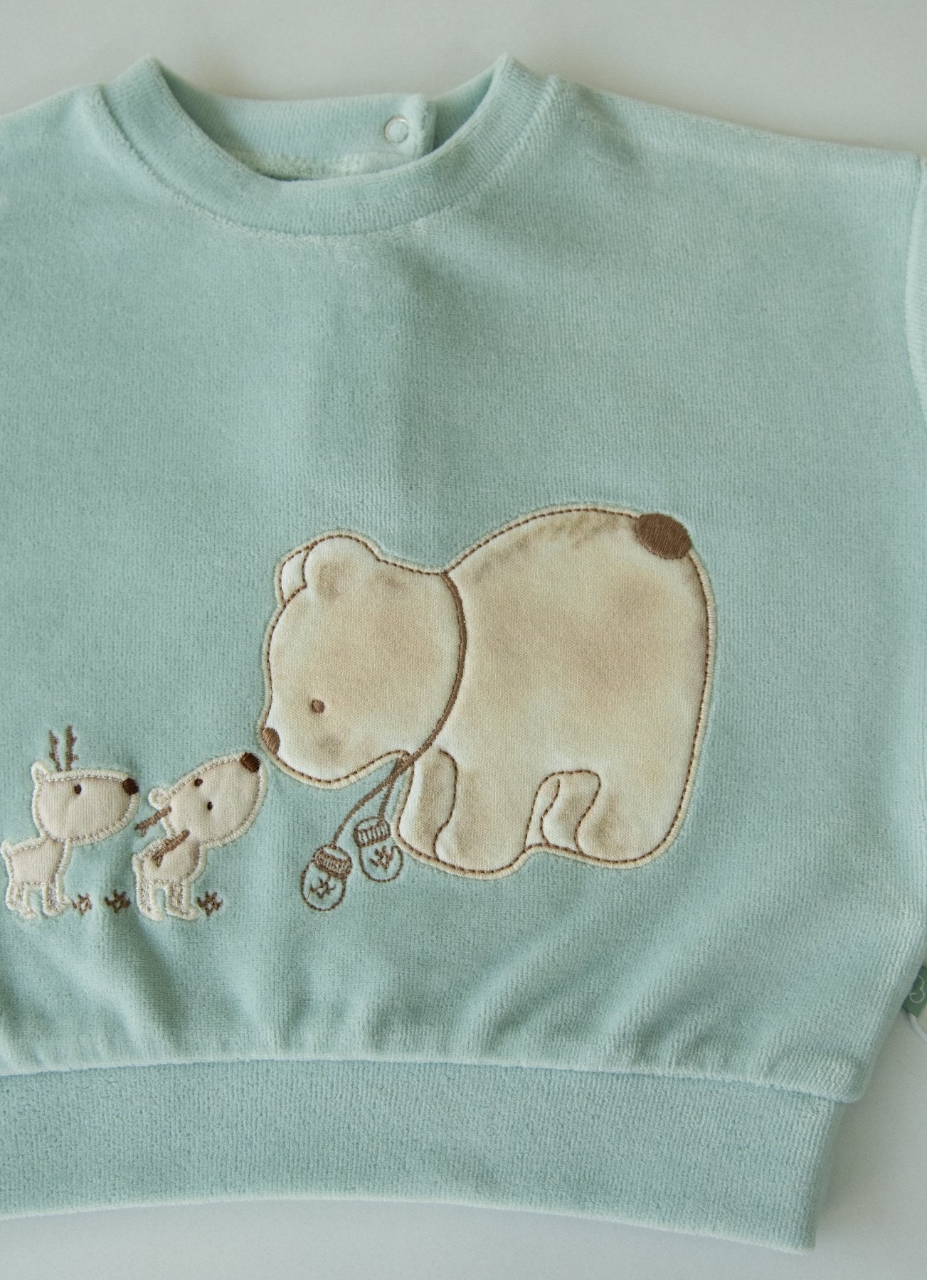 Organic Greer 2-Piece Set - S18260
