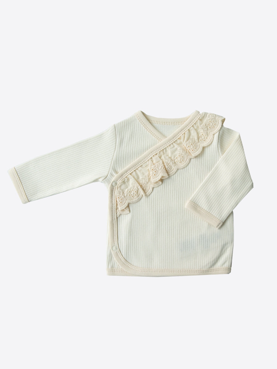 S58532 - Organic Piya 6-Piece Newborn Set