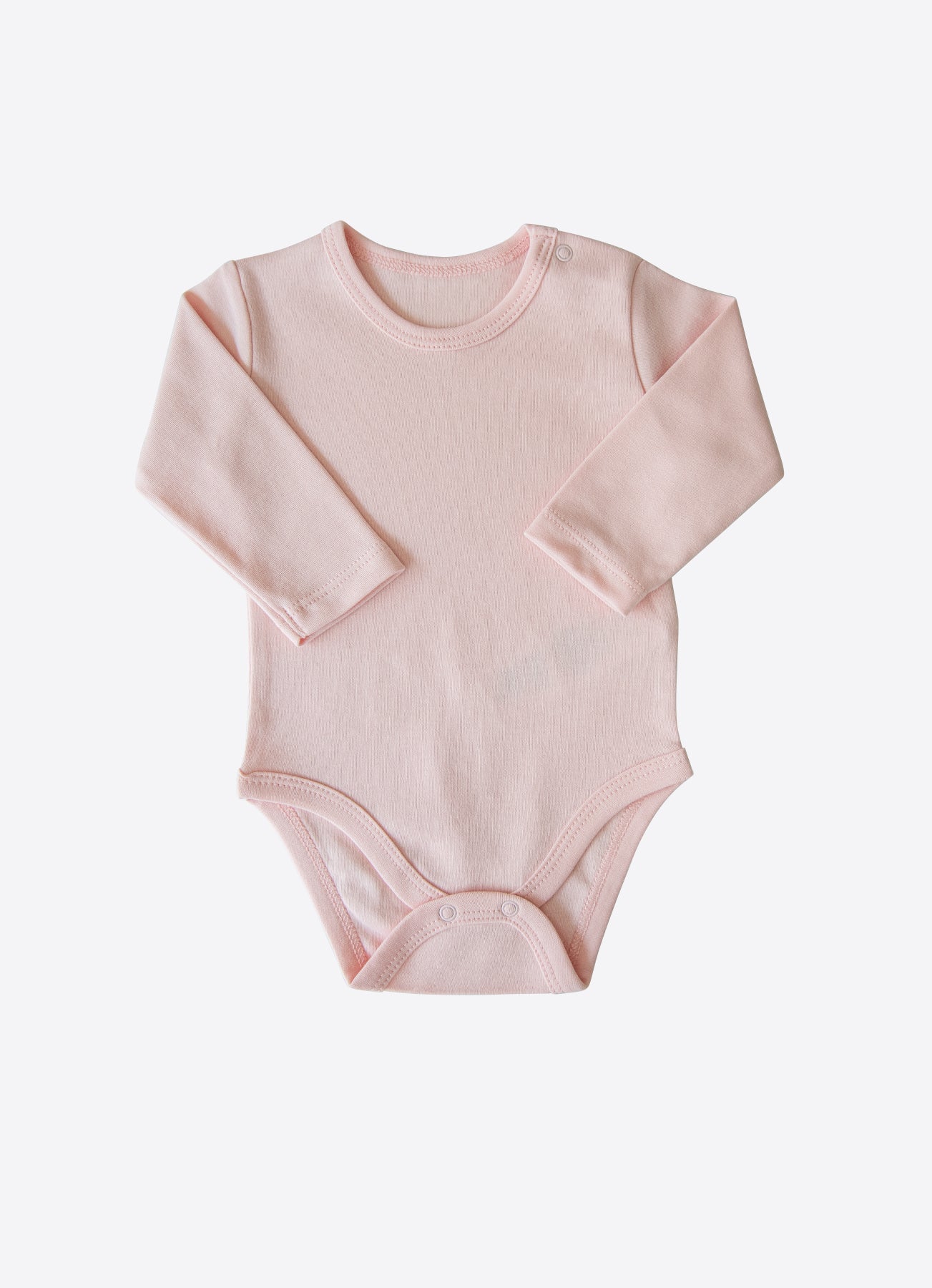 Organic New Dreams Long Sleeve Bodysuits 3-Pack - S43378