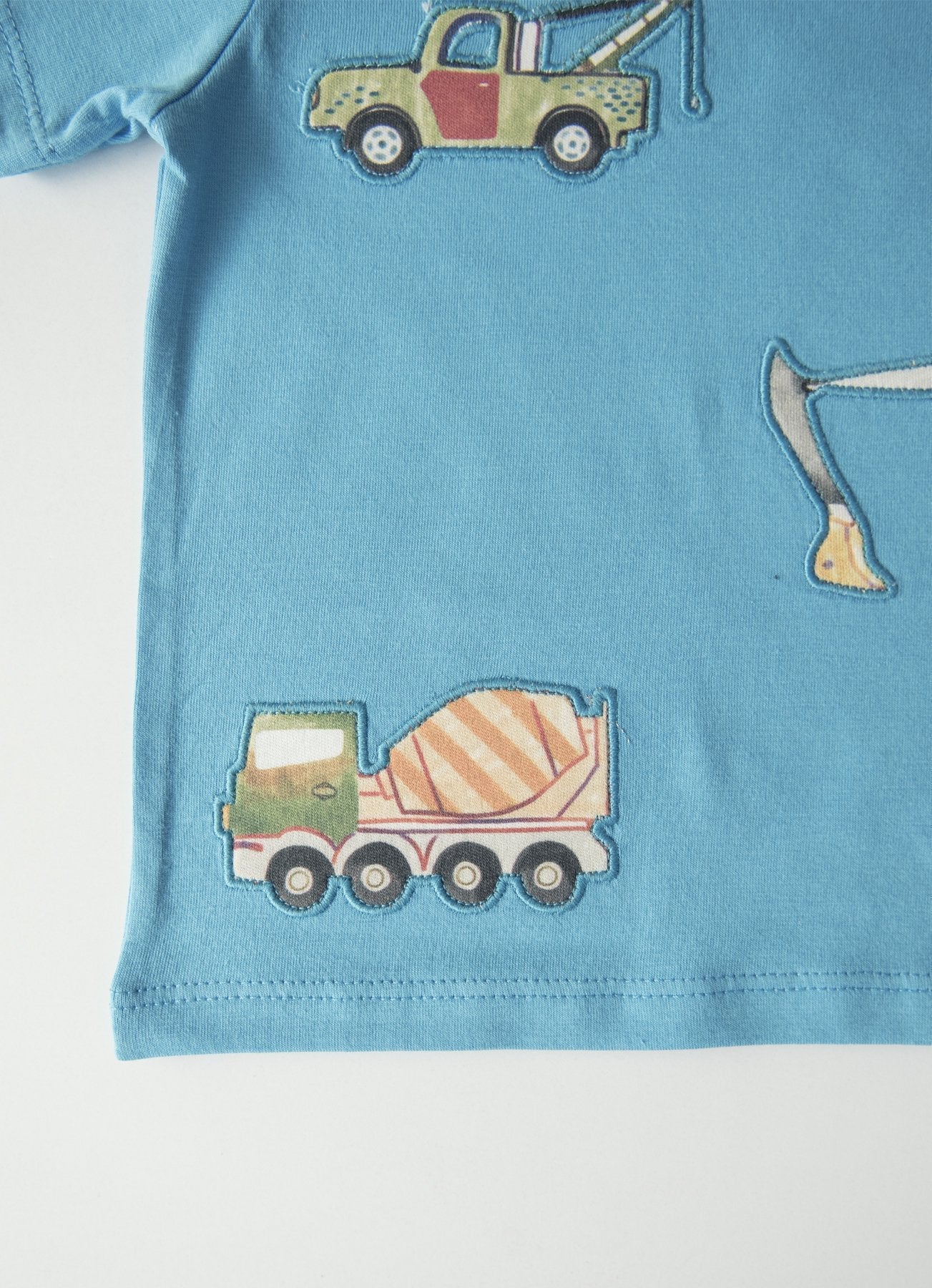 Organic Working Hard T-Shirts 2-Pack - S33713