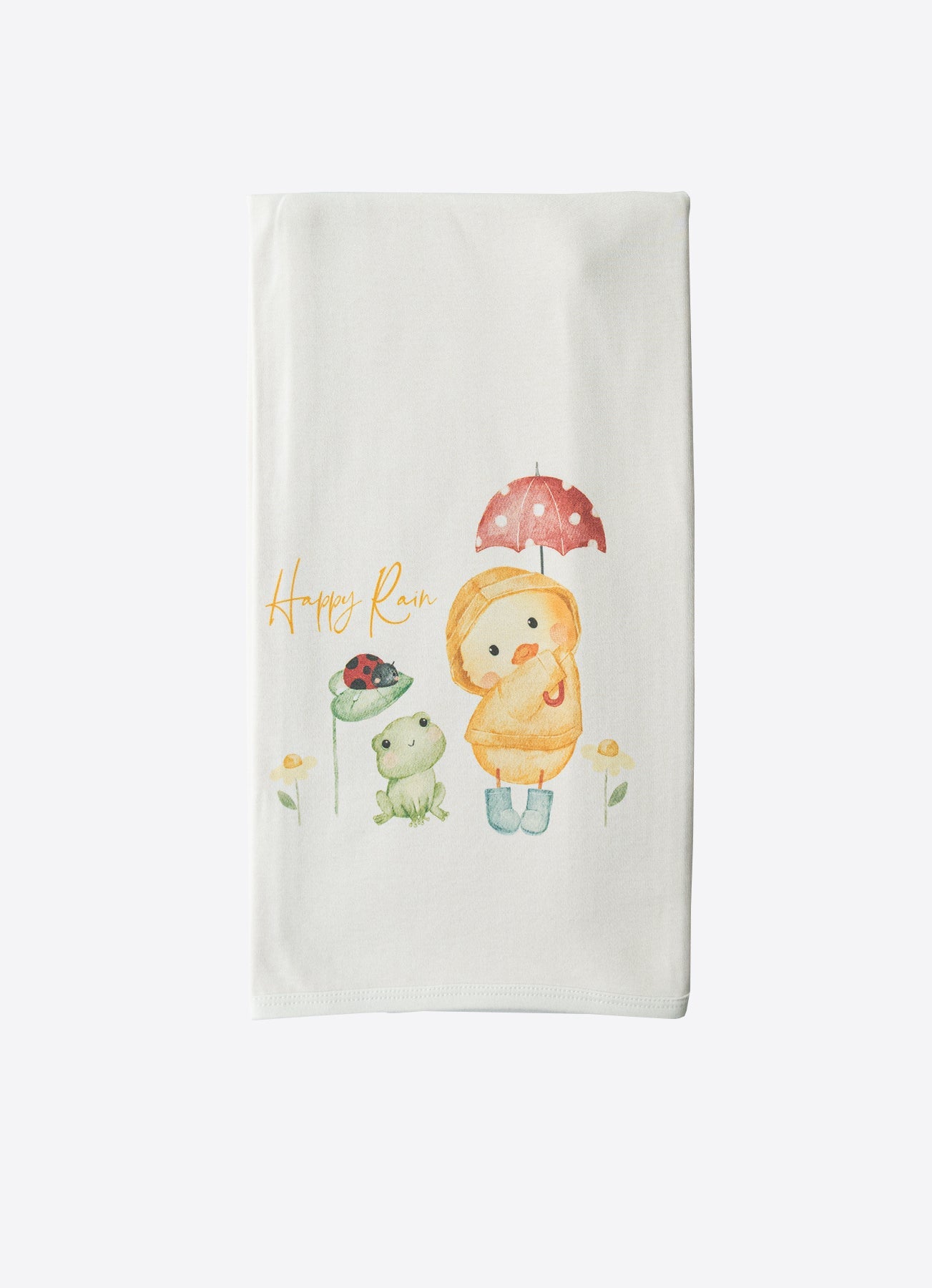 S57047 - Organic Happy Rain 21-Piece Newborn Set