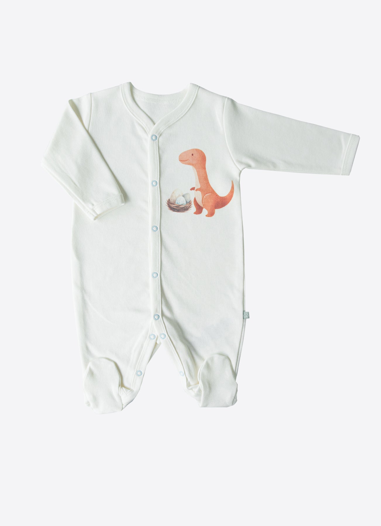 S58686 - Organic Dino 3-Piece Set