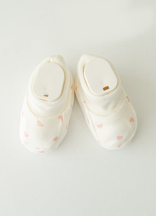 Organic New Dreams Booties - S32341