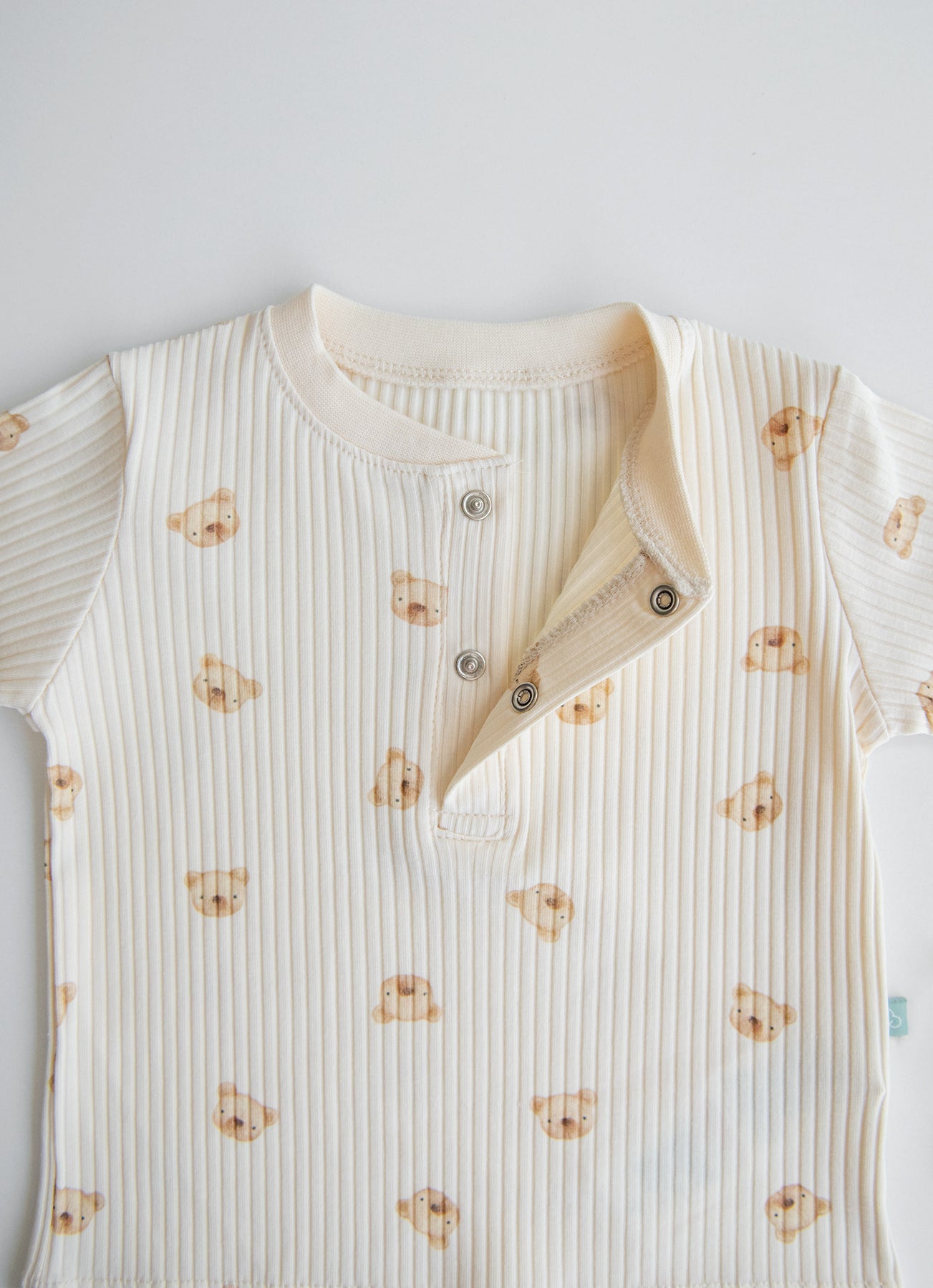 Organic Hector 2-Piece Pyjamas - S60450