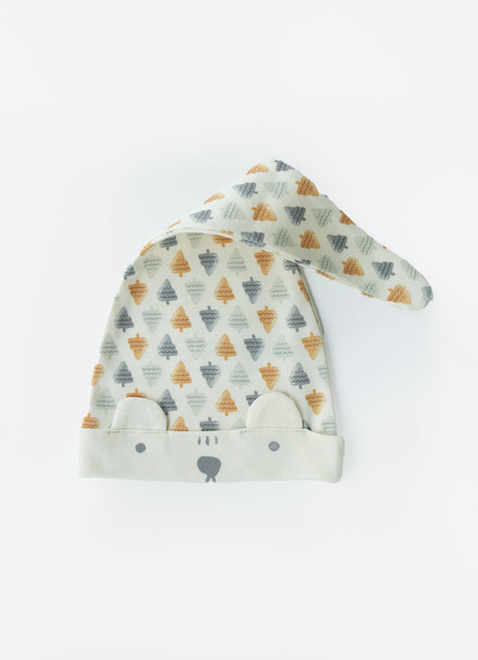 S38227 - Organic Big Bear Hat