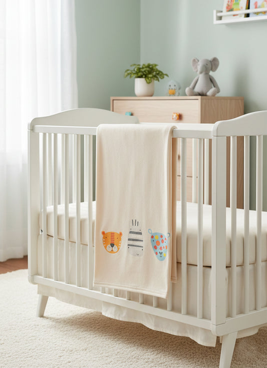 S60534 - Organic Jungle Bundle Blanket