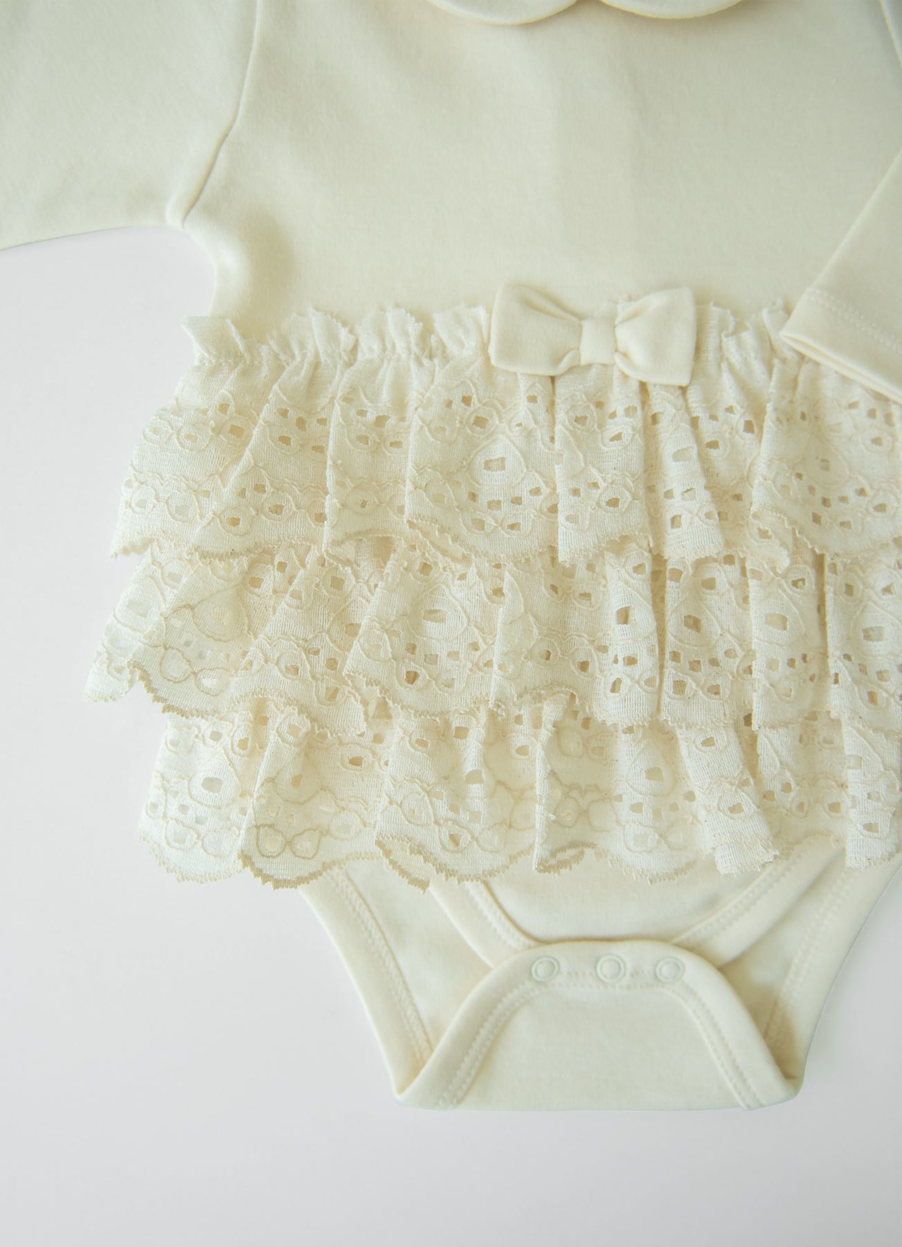 Organic Ariana Bodysuit - S44306