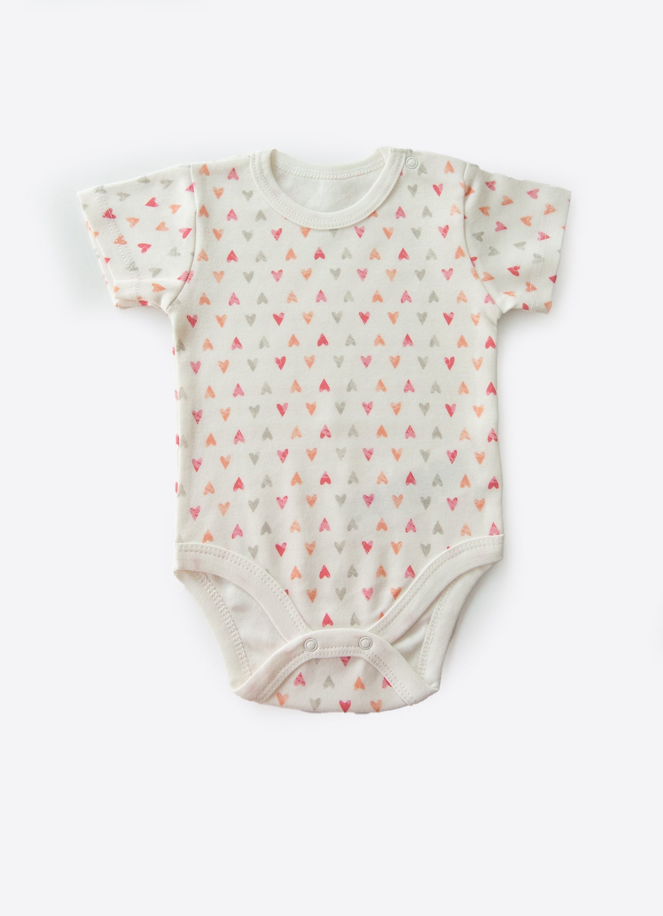 Organic Swan Queen Bodysuit 3-Pack - S81209