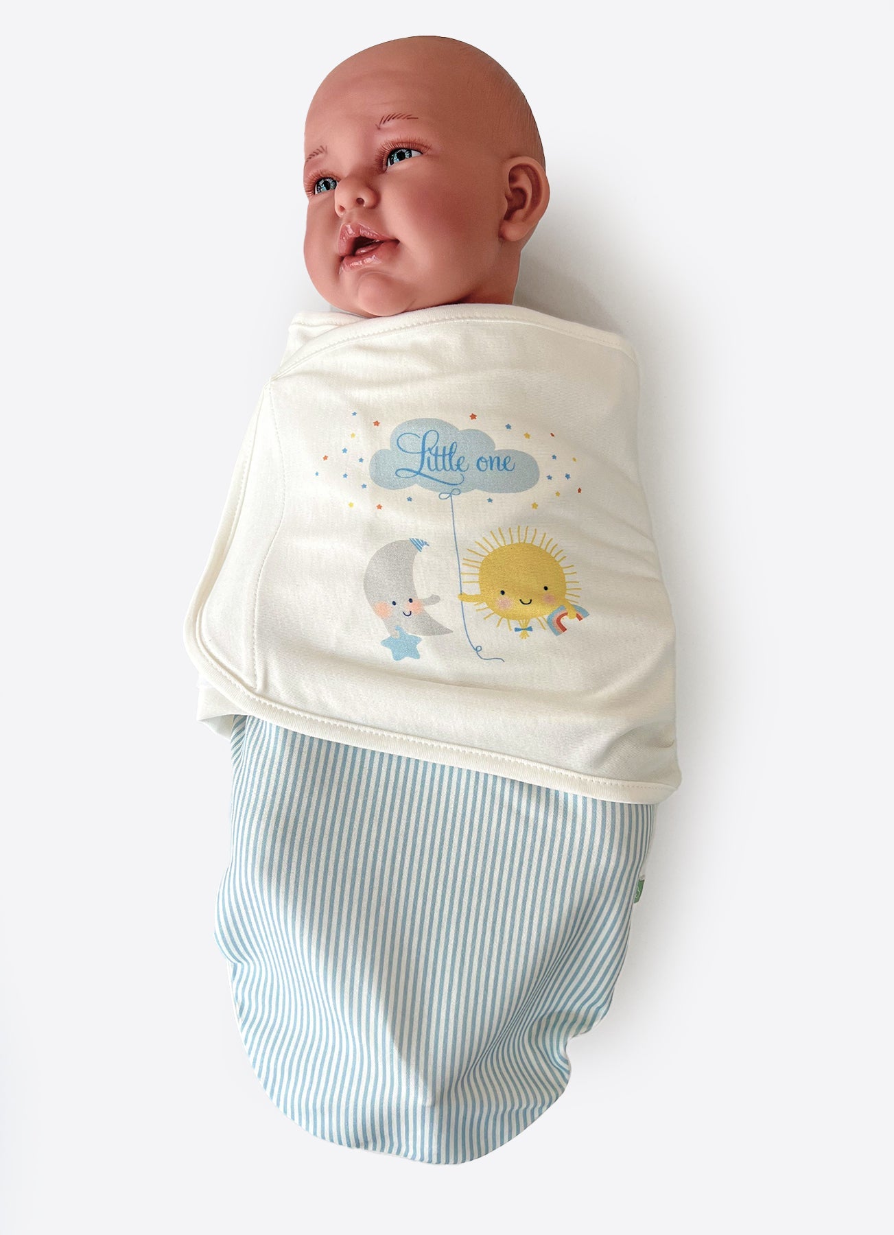 Organic New Dreams Swaddle - S46119