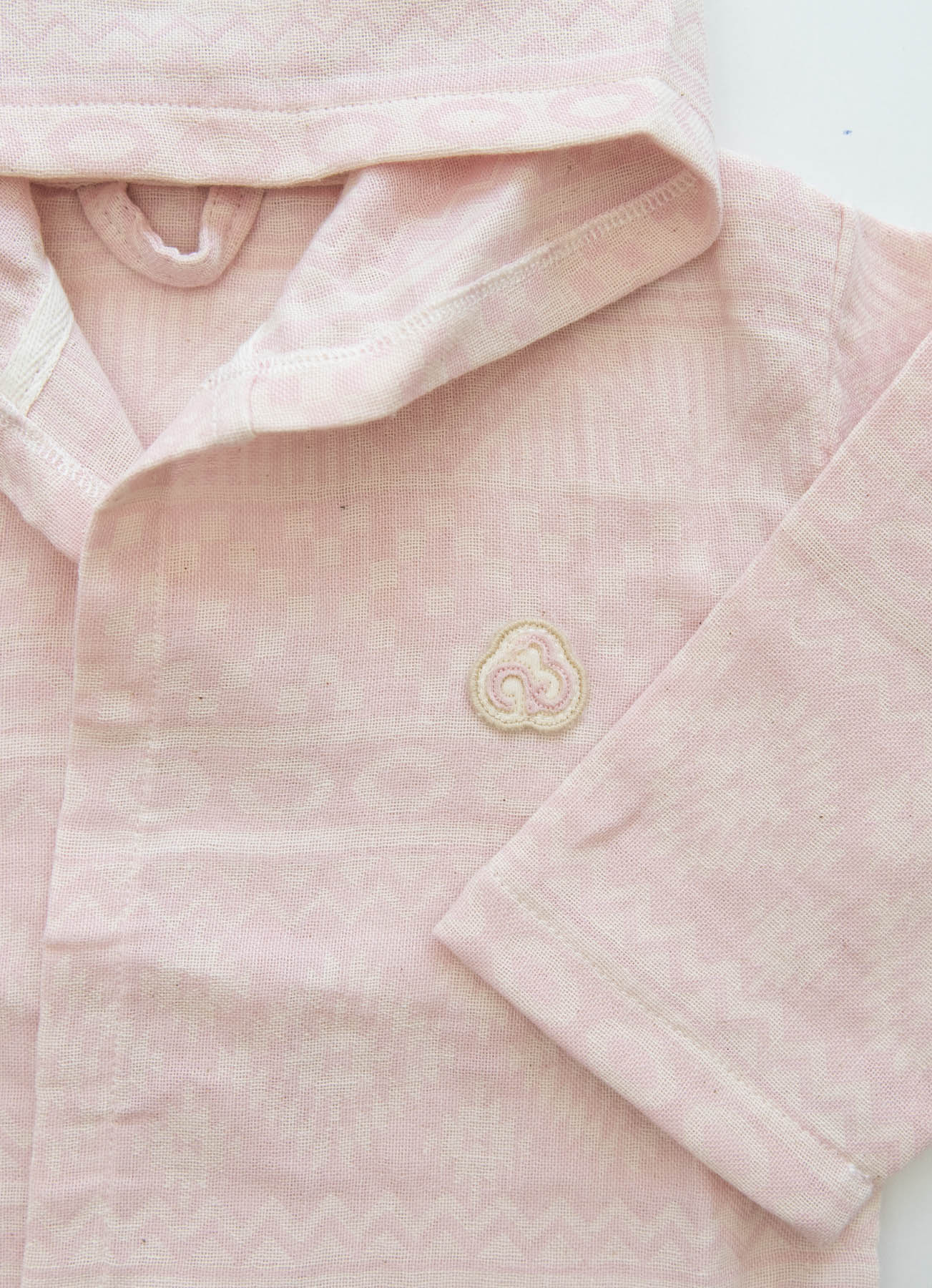 S63175 - Organic Astek Peshtemal Bathrobe