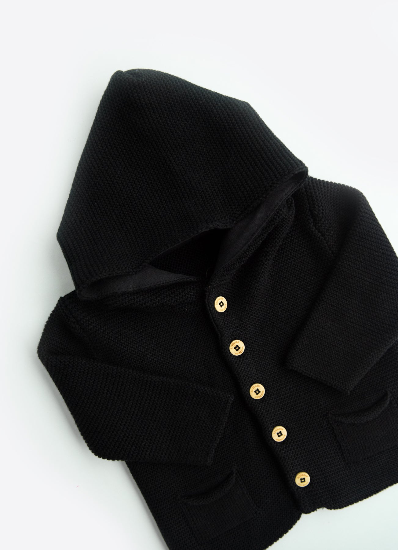 S53388 - Organic Knitted Tanton Cardigan