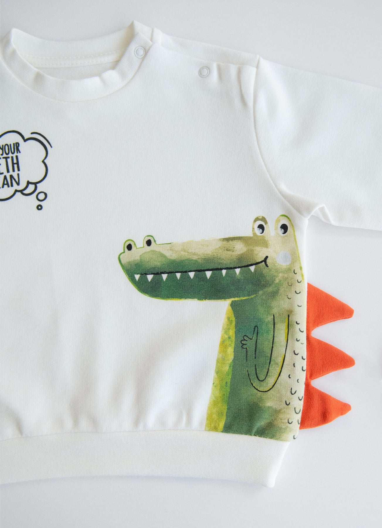 Organic Teeth Clean 2-Piece Set - S60461