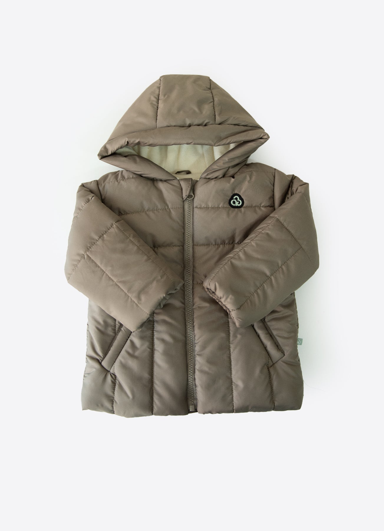 Jessica Hooded Puffer Jacket - S69528