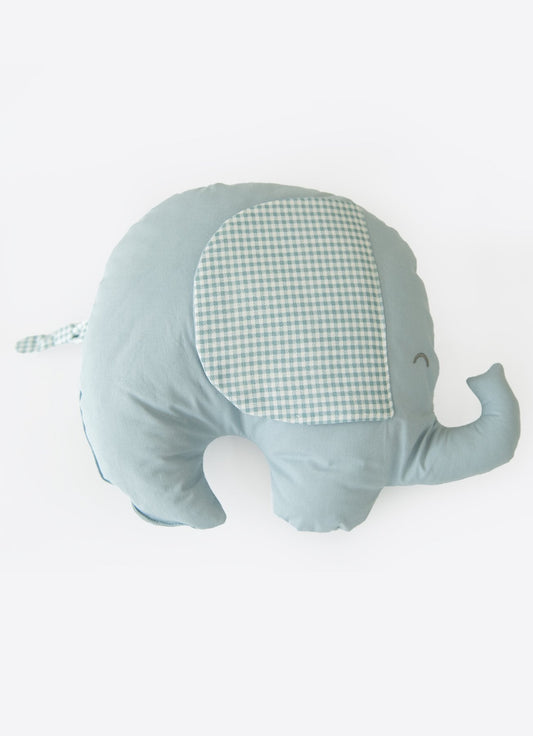 Zen Elephant Pillow - S08971