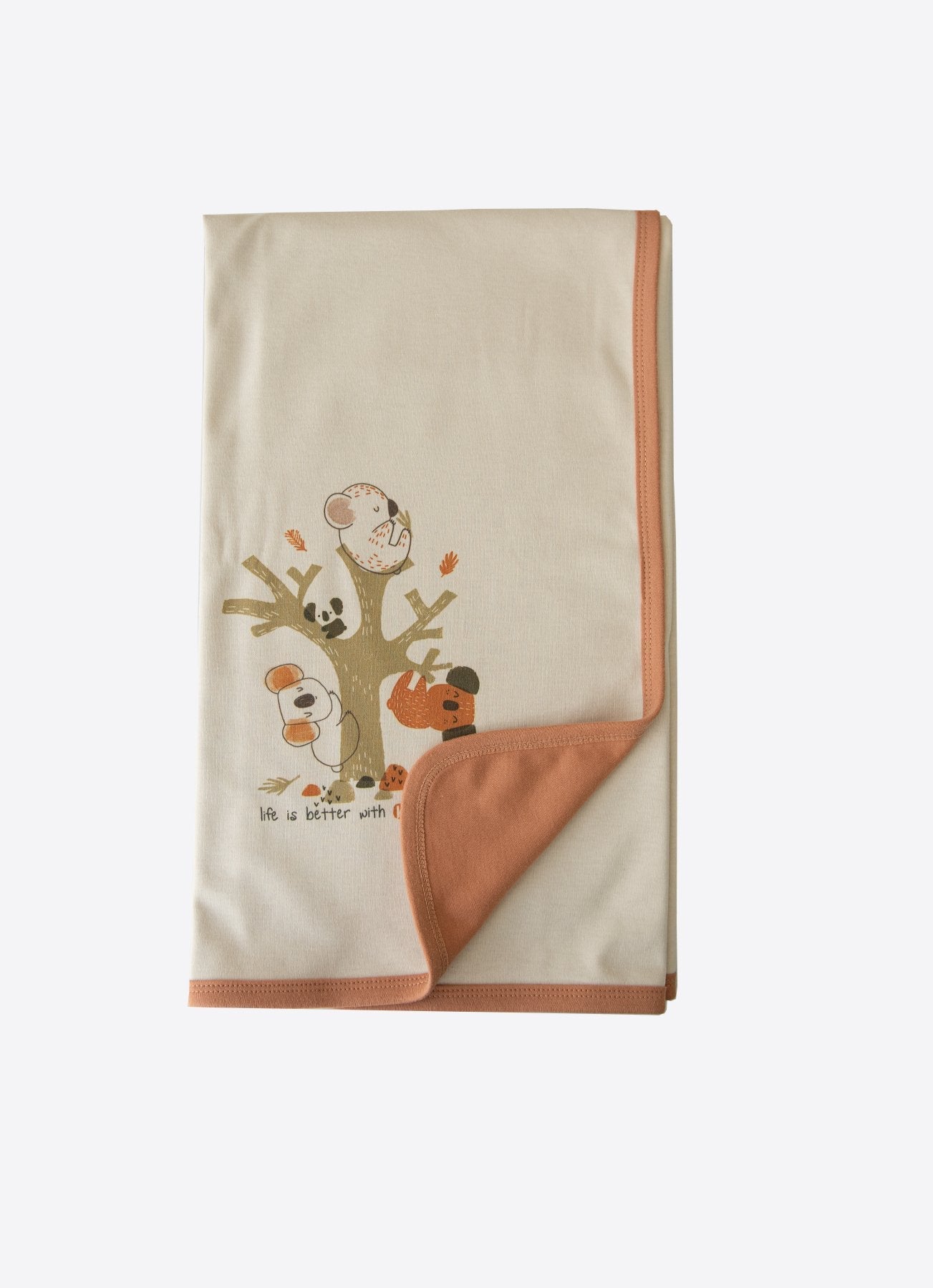 Organic Koala Life 10-Piece Newborn Set - S16631