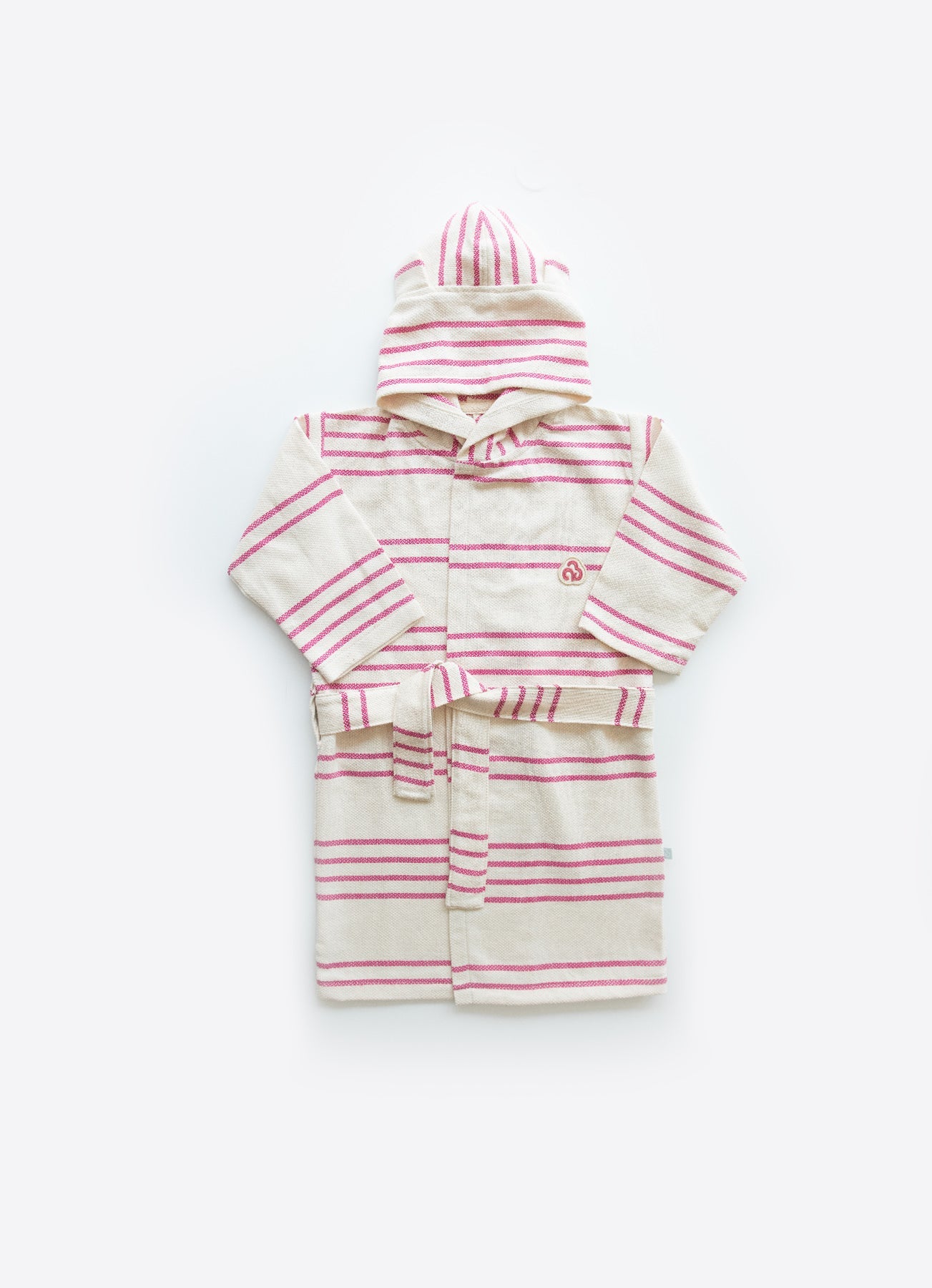 S62642 - Organic Peshtemal Bathrobe