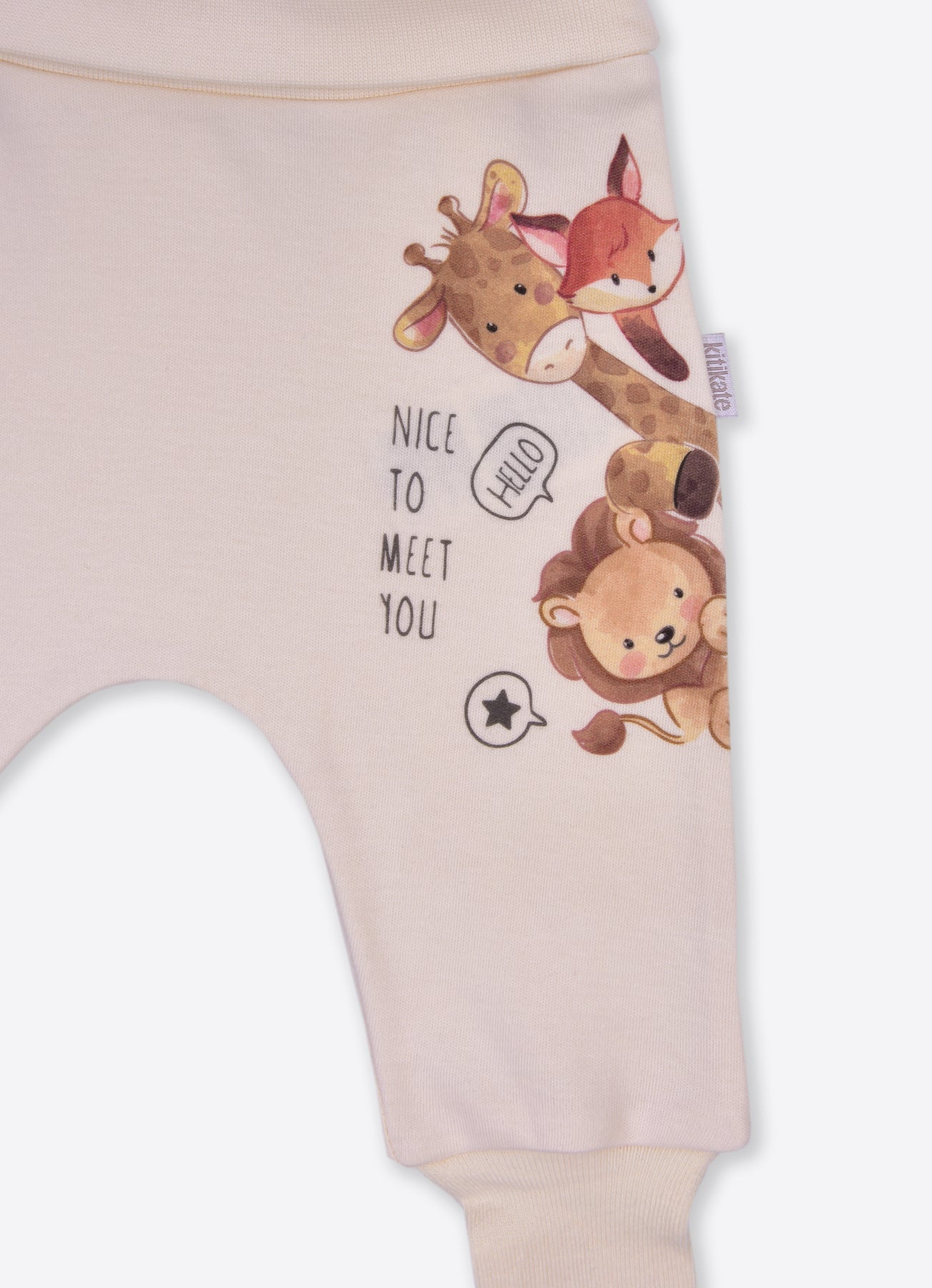 S25494 - Organic Natural Pantsocks