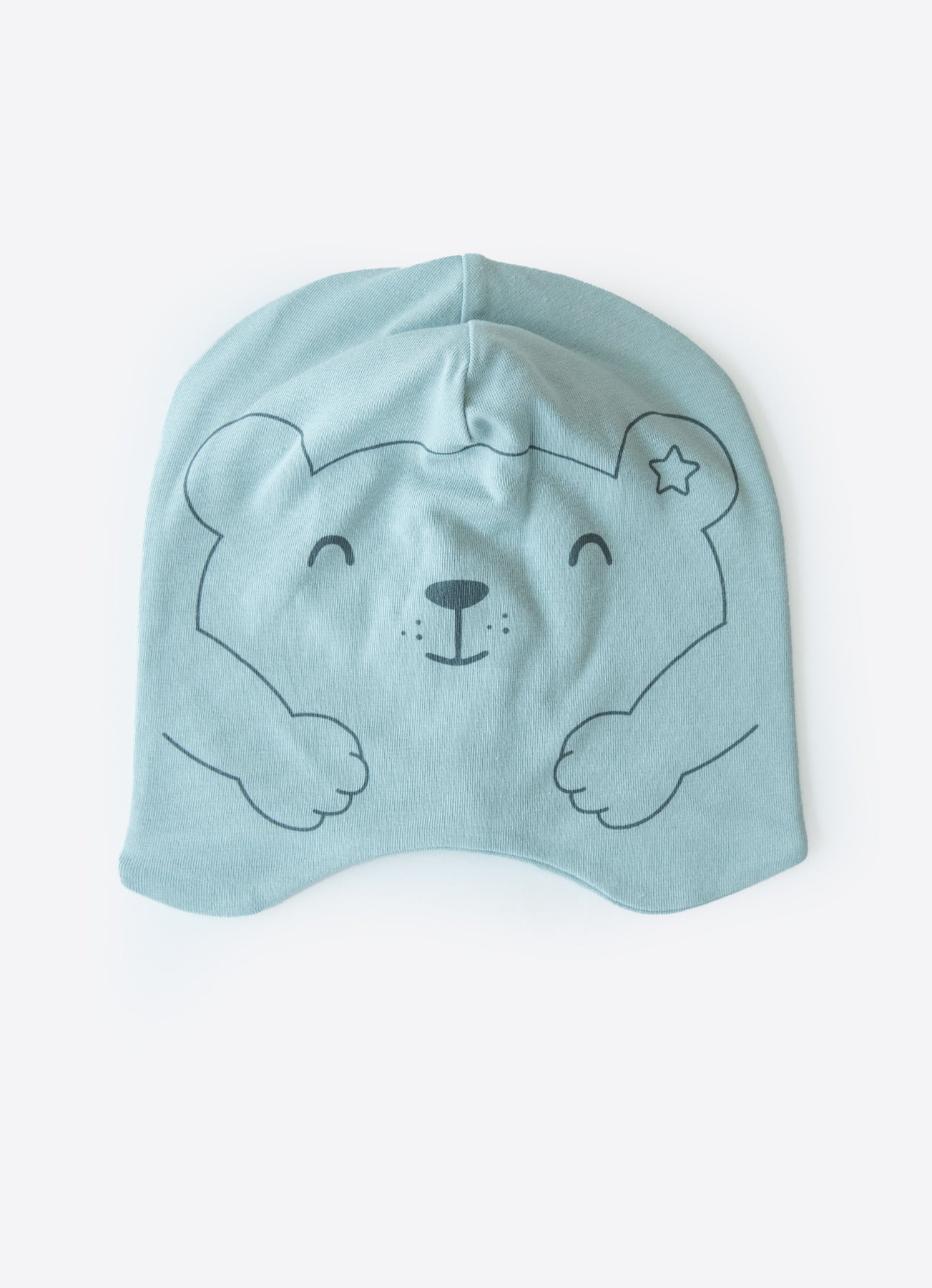 S97542 - Organic Sleep Hat