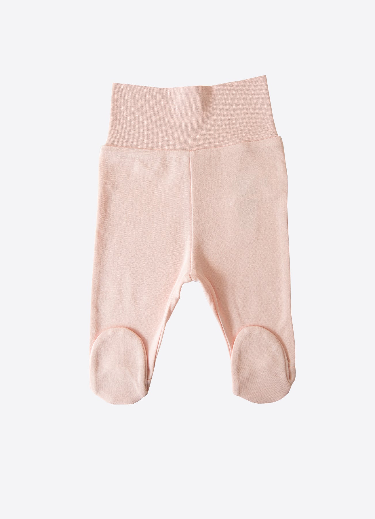 S30071 - Organic New Dreams Footed Trousers 3-Pack