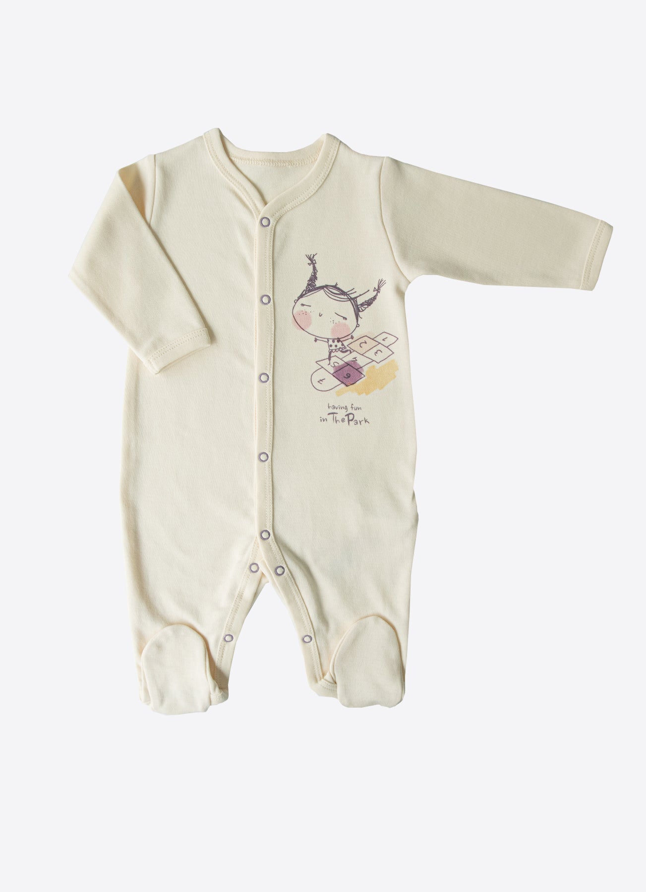 S58723 - Organic Jamboree 3-Piece Set