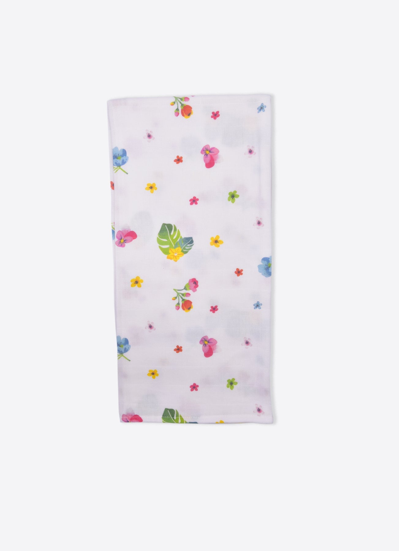 S26378 - Organic Muslin Blanket & Poncho Bathrobe Set