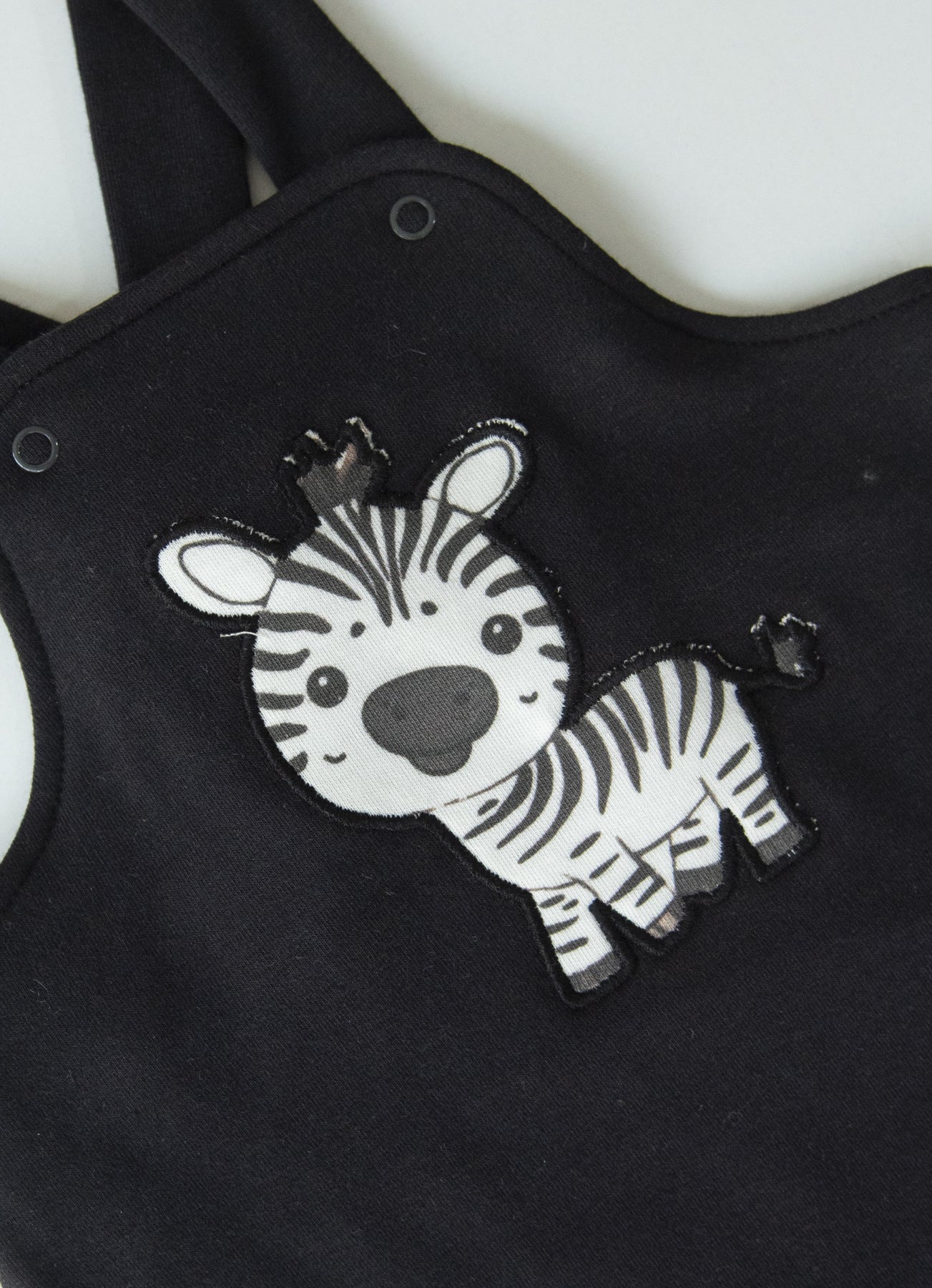 OP54534 - Organic Zuzu 2-Piece Dungarees Set