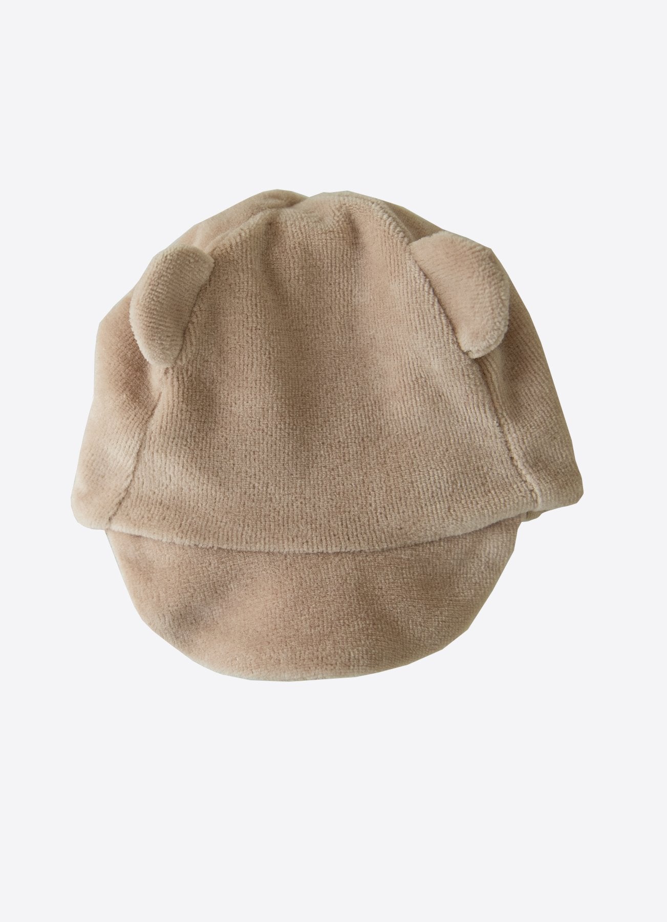 Organic Happy Day Jumpsuit & Hat - S17928