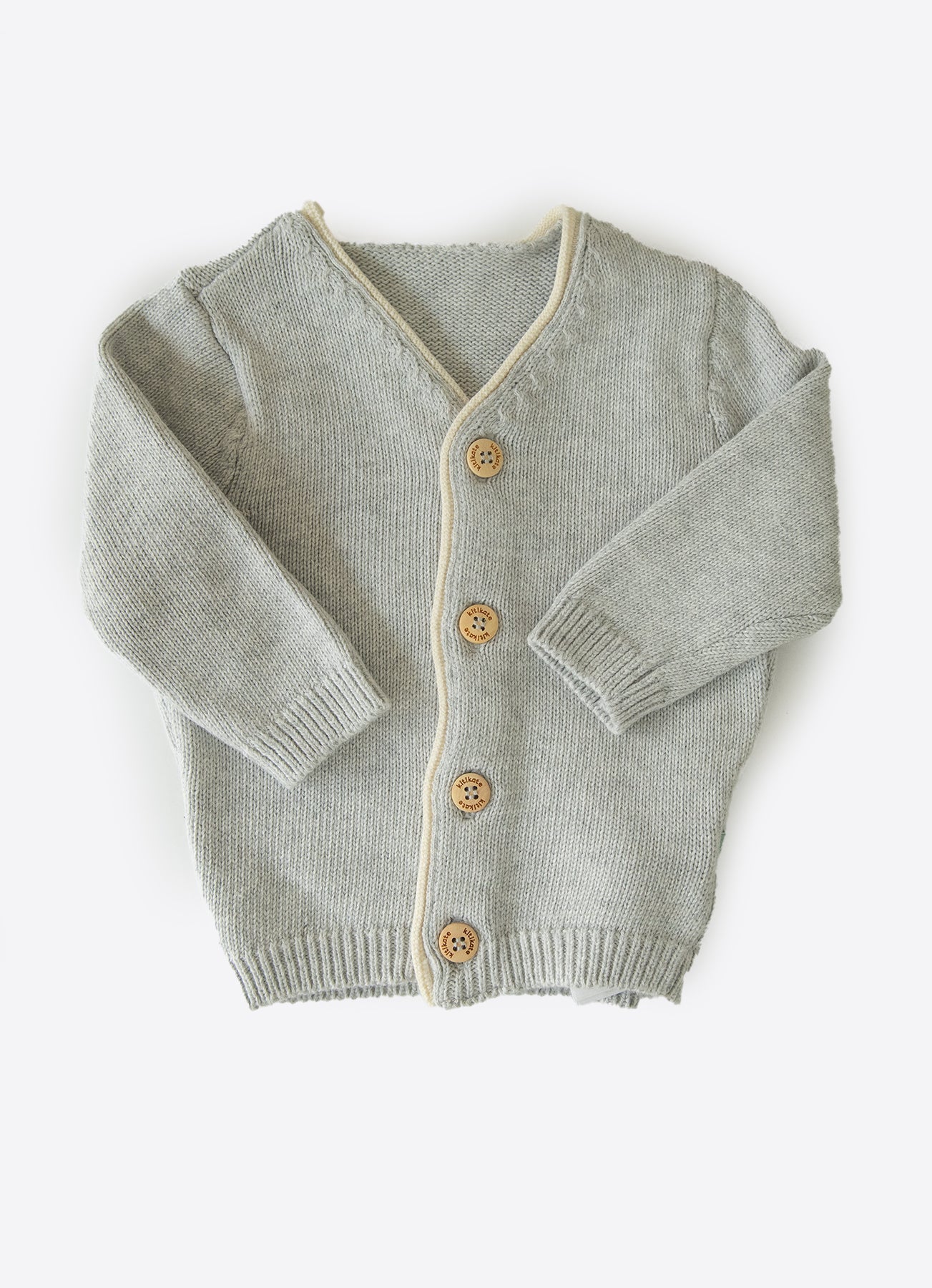 S48193 - Organic Knitted Cardigan