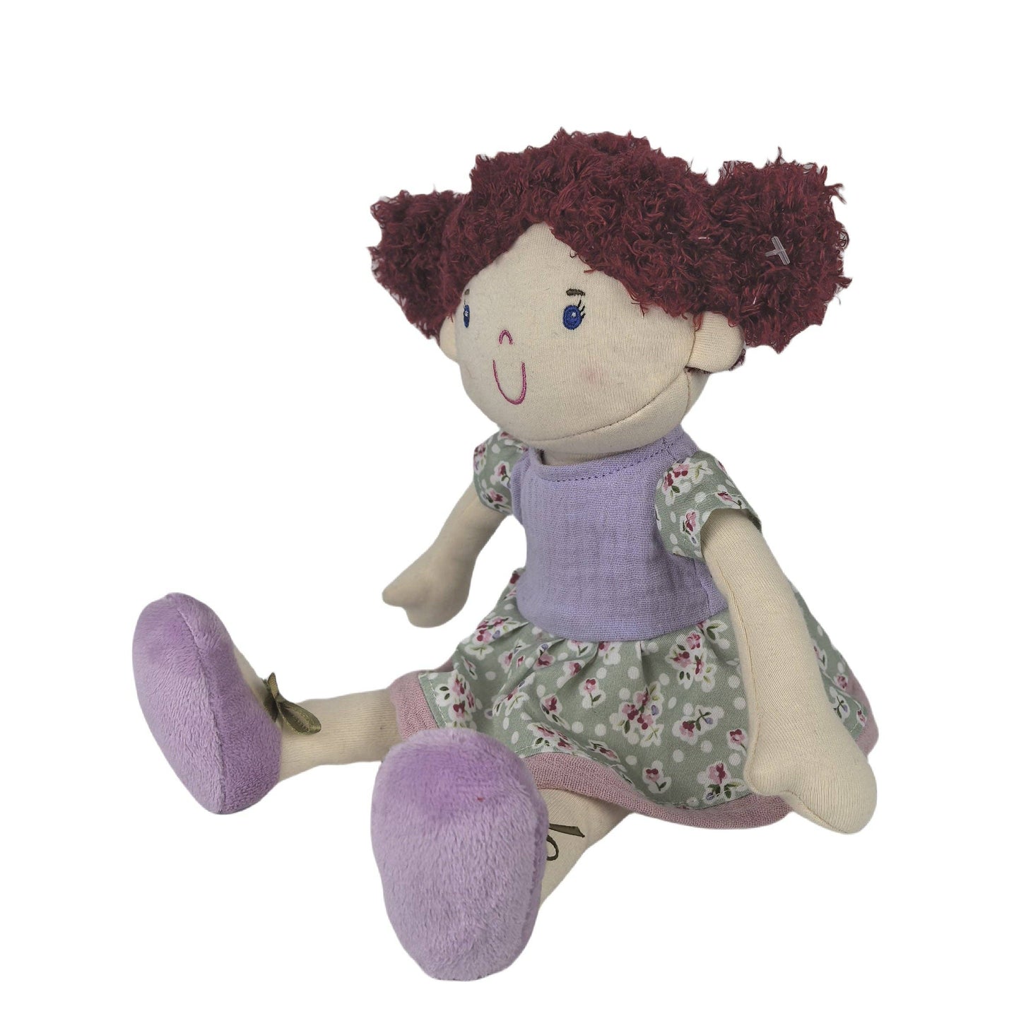 Rag Dolls (30cm - pastels): Rosemary