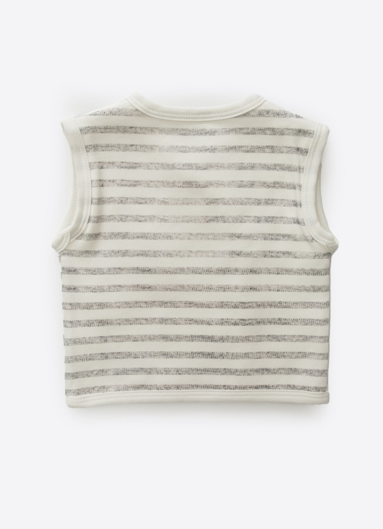 S54036 - Organic Little Duck Vest