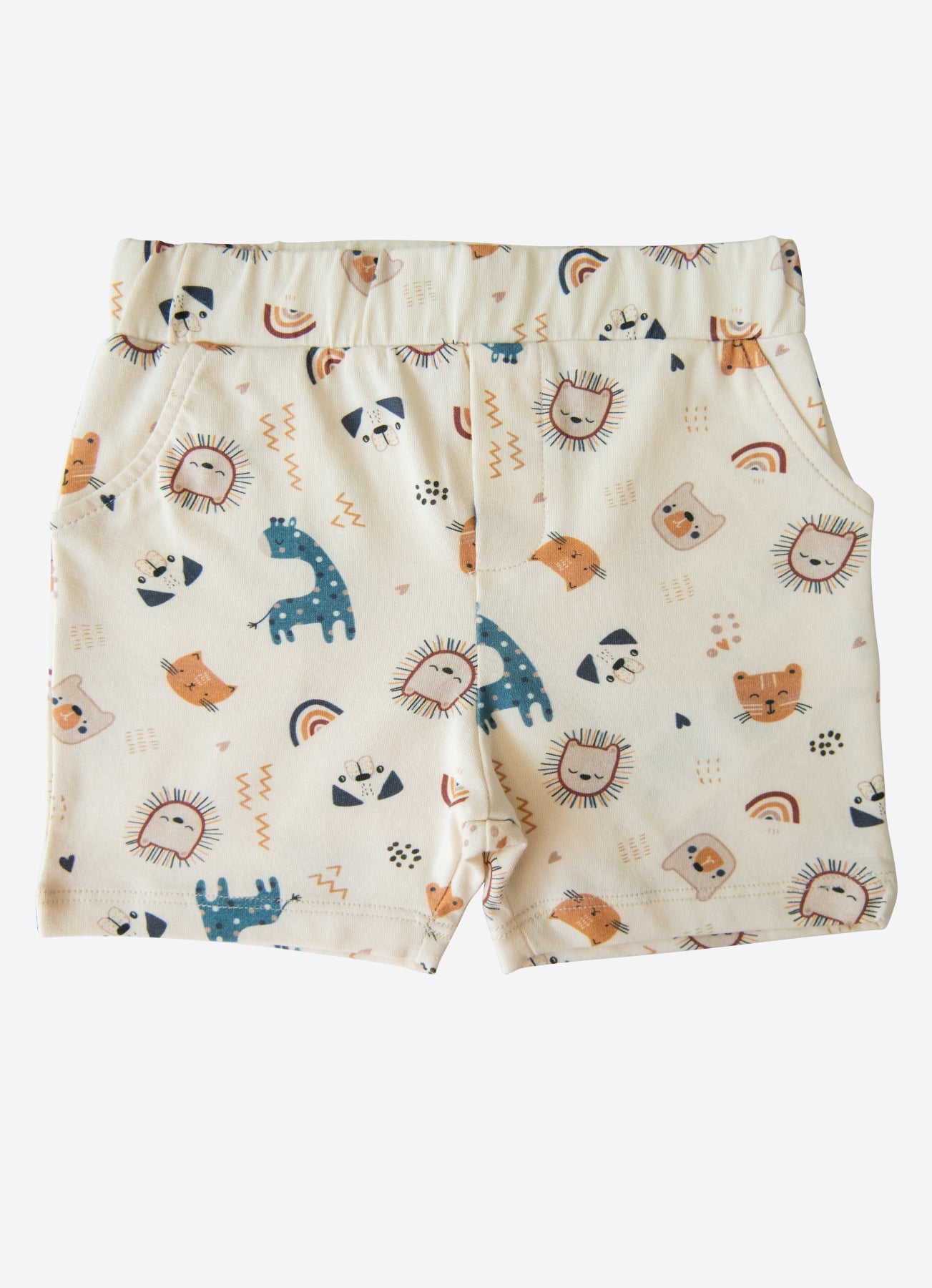 Organic Noa Shorts 2-Pack - S38664