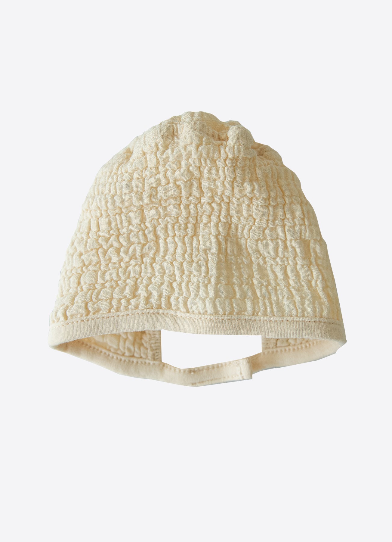 S60008 - Organic Fly Muslin 5-Piece Newborn Set