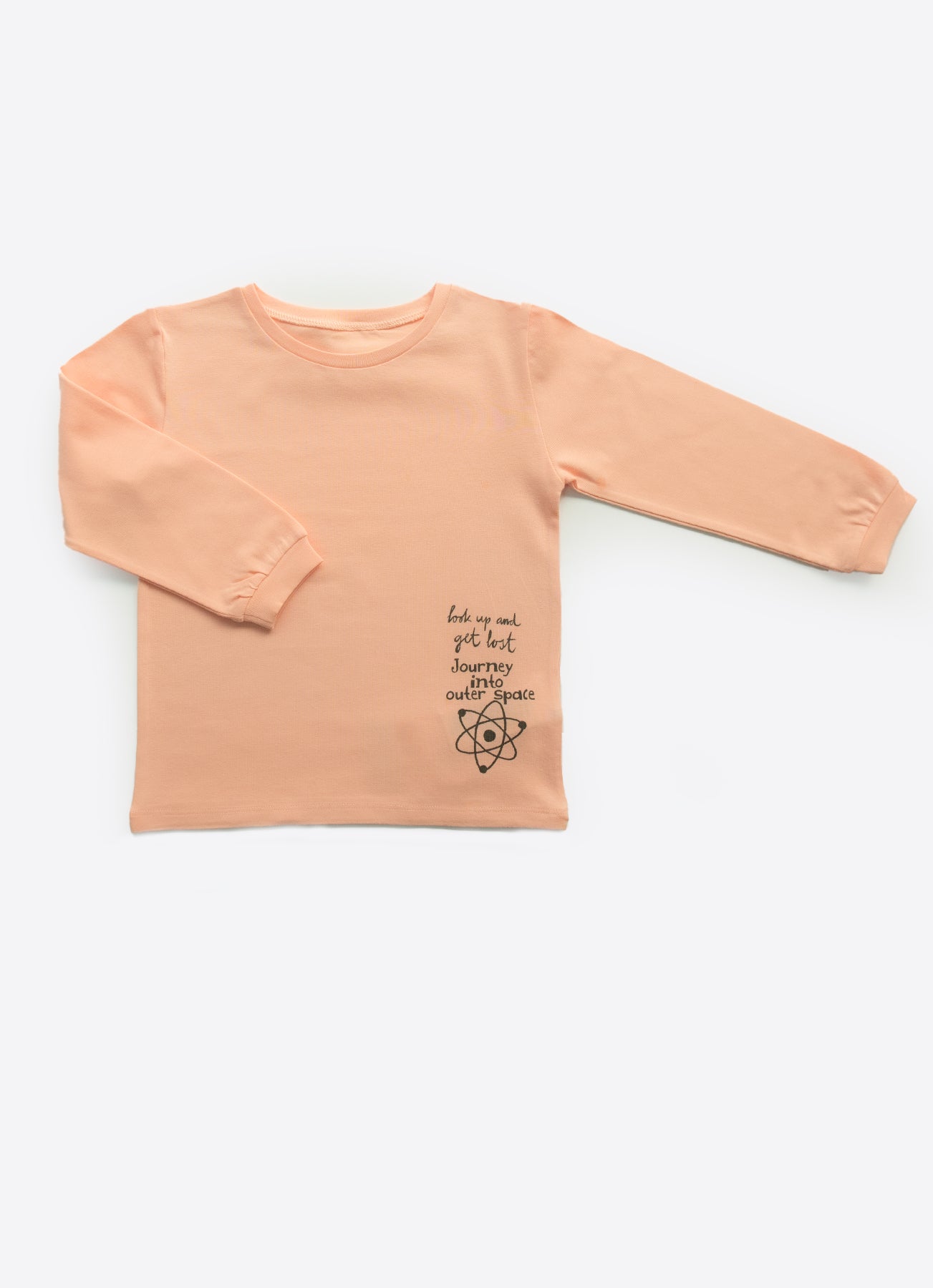 S53763 - Organic Pavel Sweatshirt - Kids