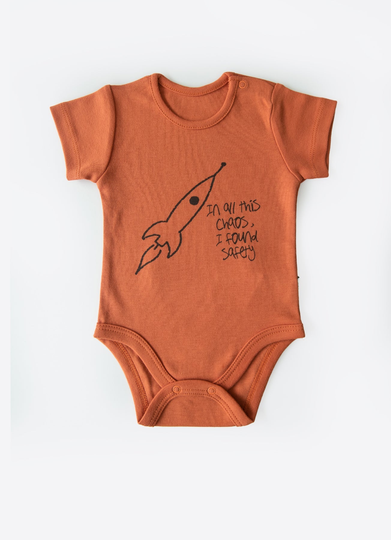 Organic Rocket Bodysuit 3-Pack - S81568