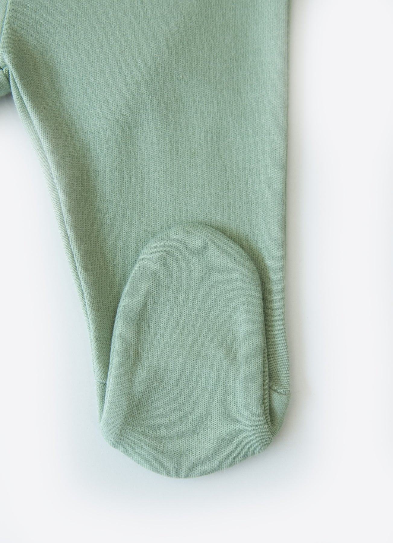 S71019 - Organic Basic Footed Trousers