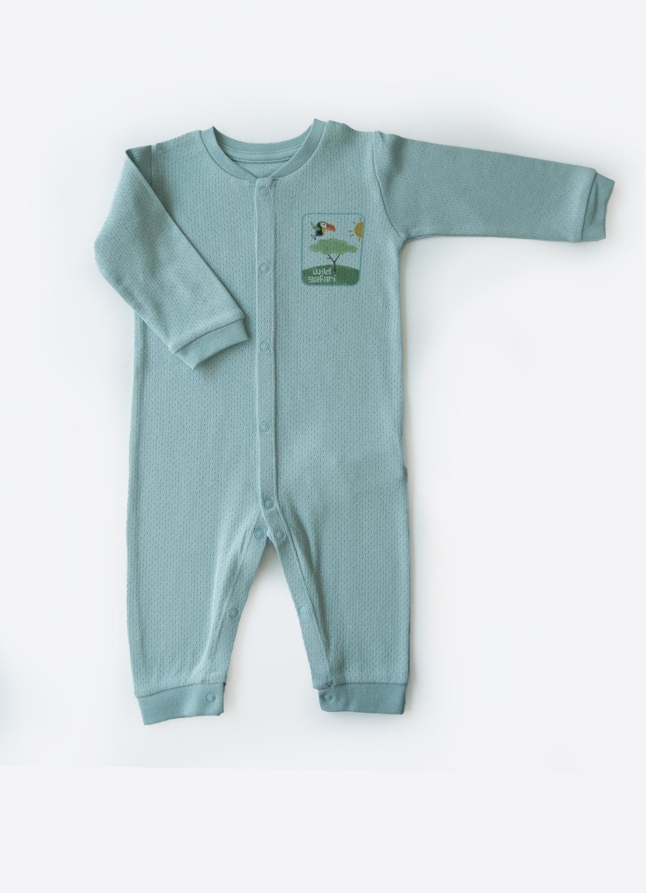 Organic Premium Jumpsuit - S90584