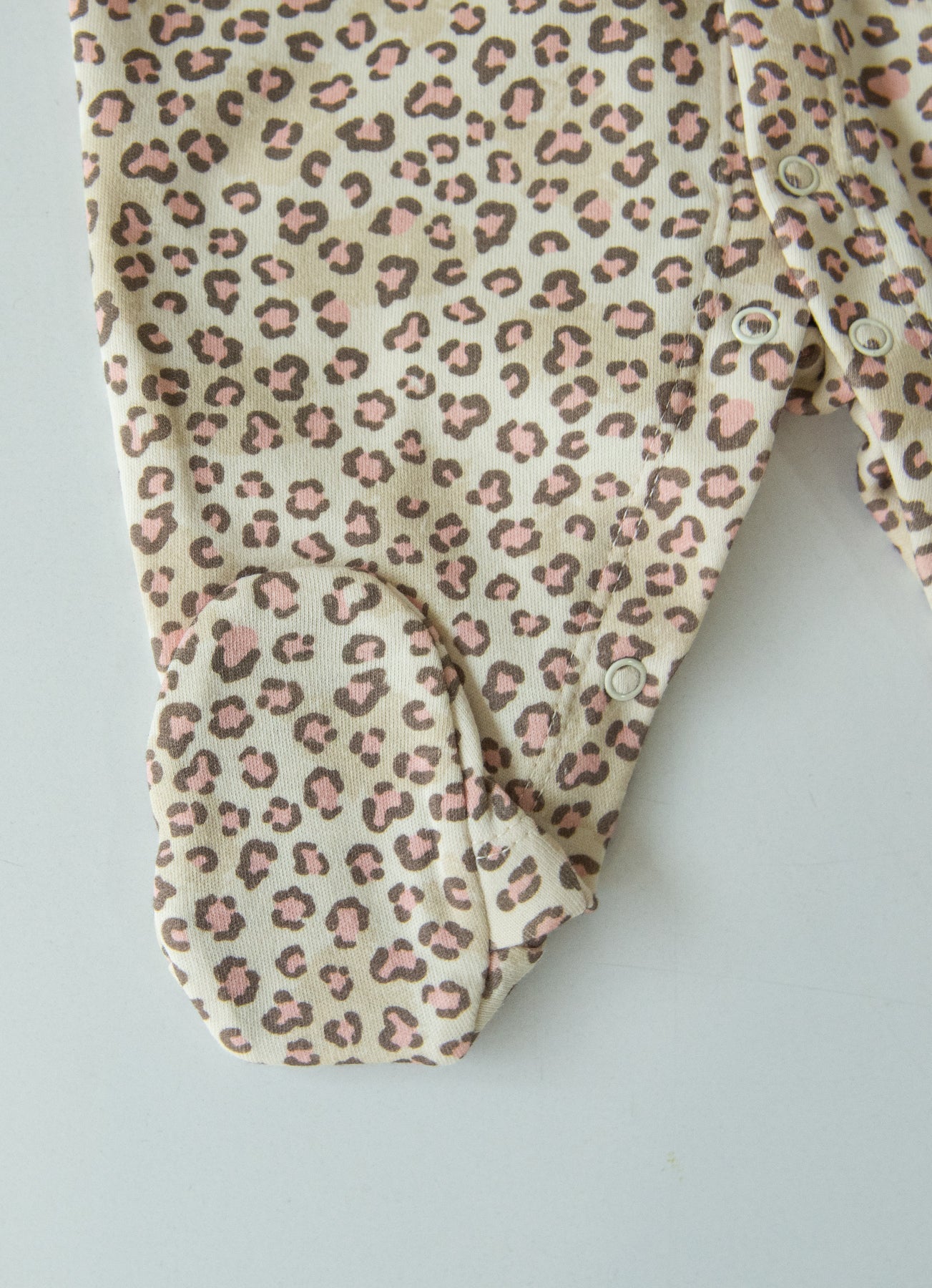 S54572 - Organic Stay Chic Jumpsuit with Bonnet