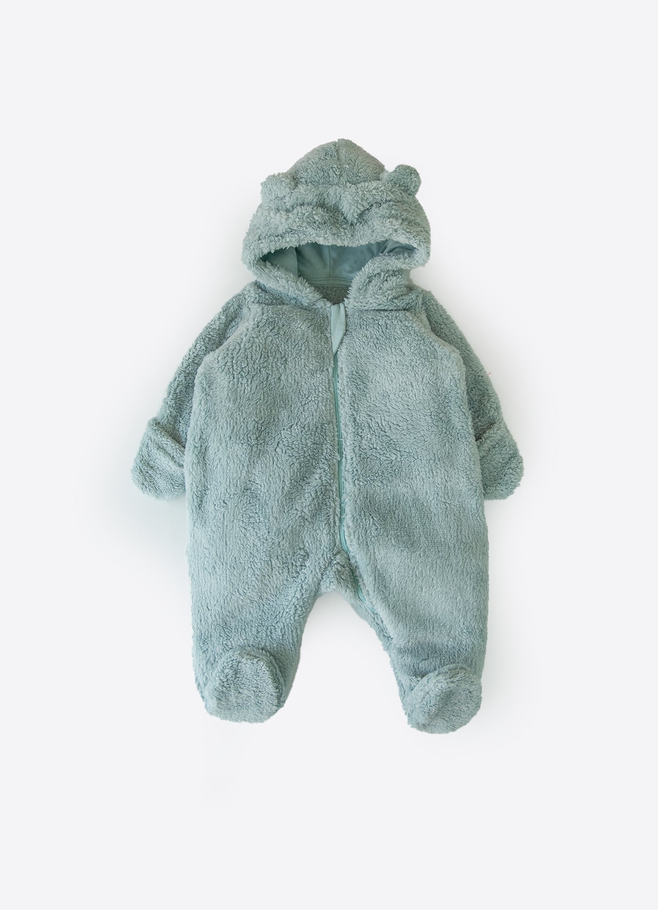 Poppy Welsoft Pramsuit - S79015