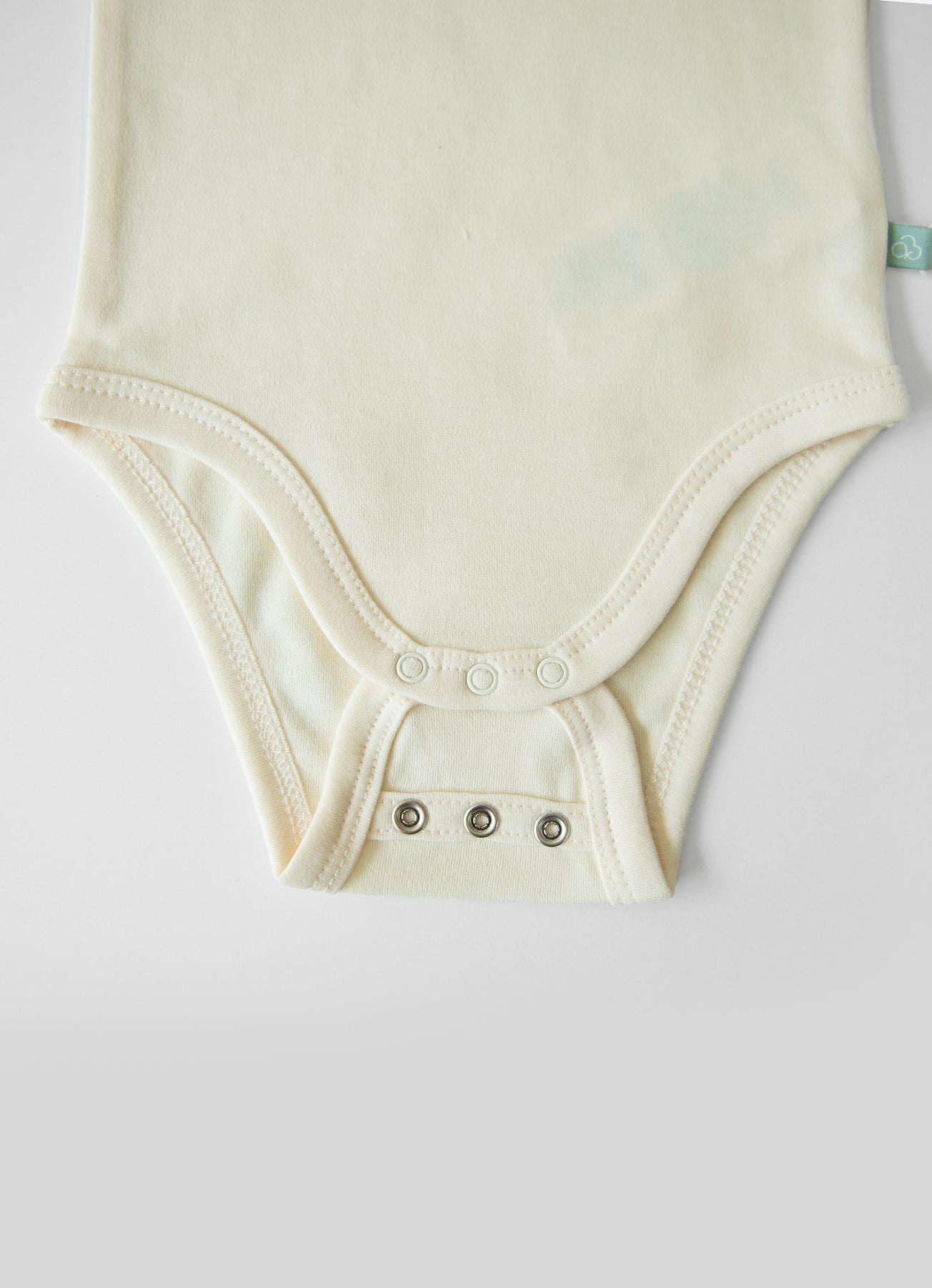 Organic Little Bunny Extendable Bodysuit - S42173