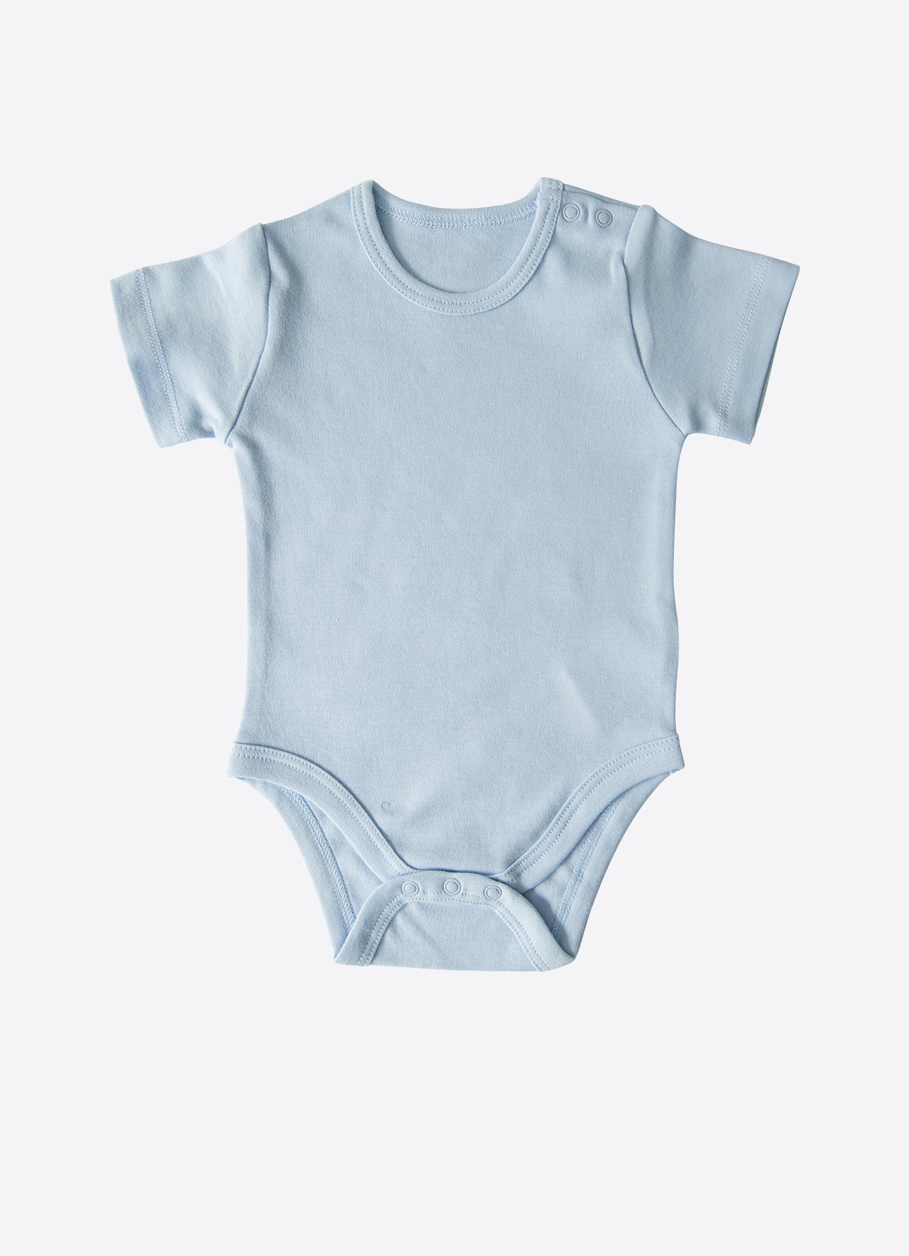Organic New Dreams Short Sleeve Bodysuits 3-Pack - S30460