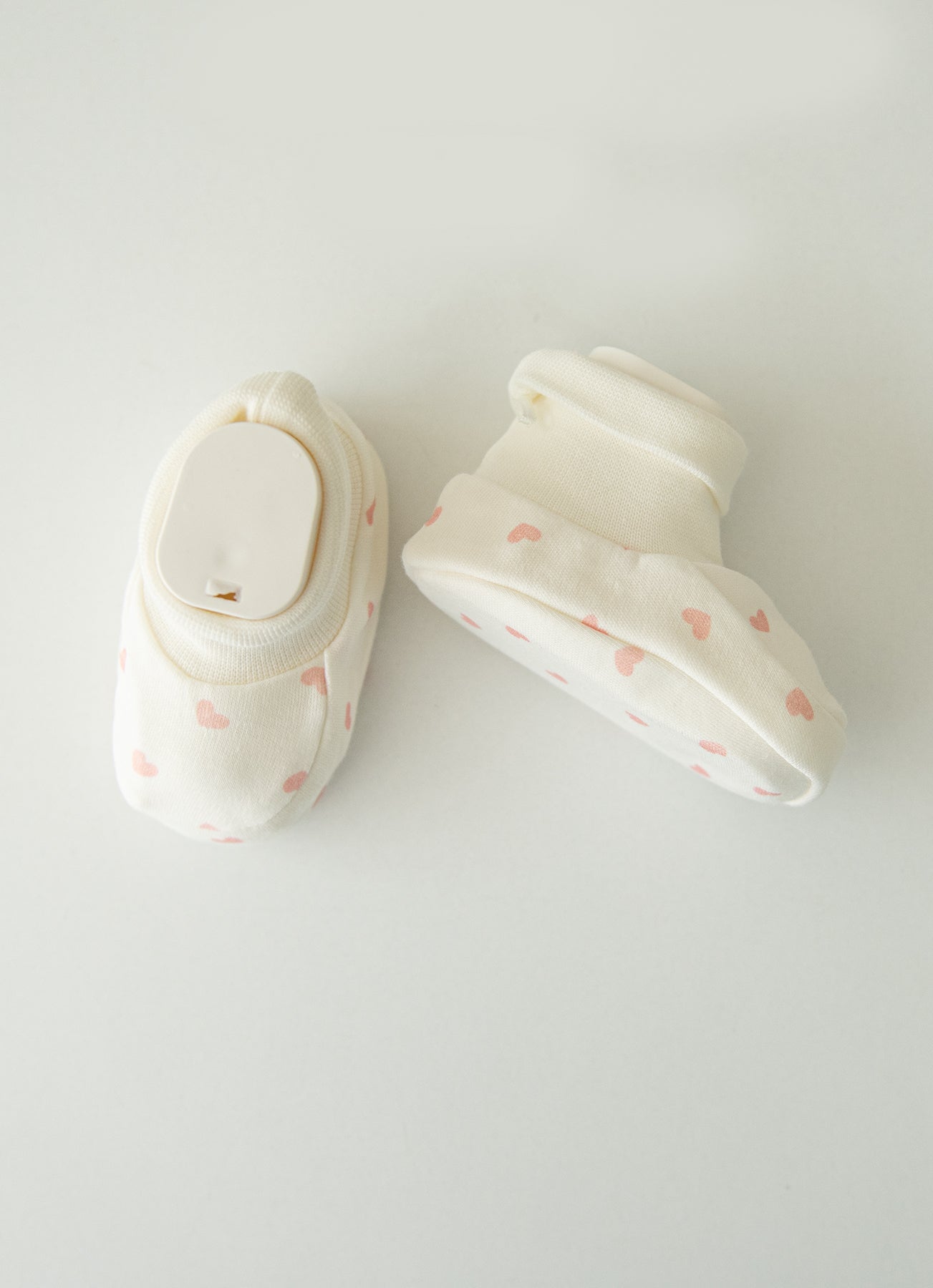 Organic New Dreams Booties - S32341