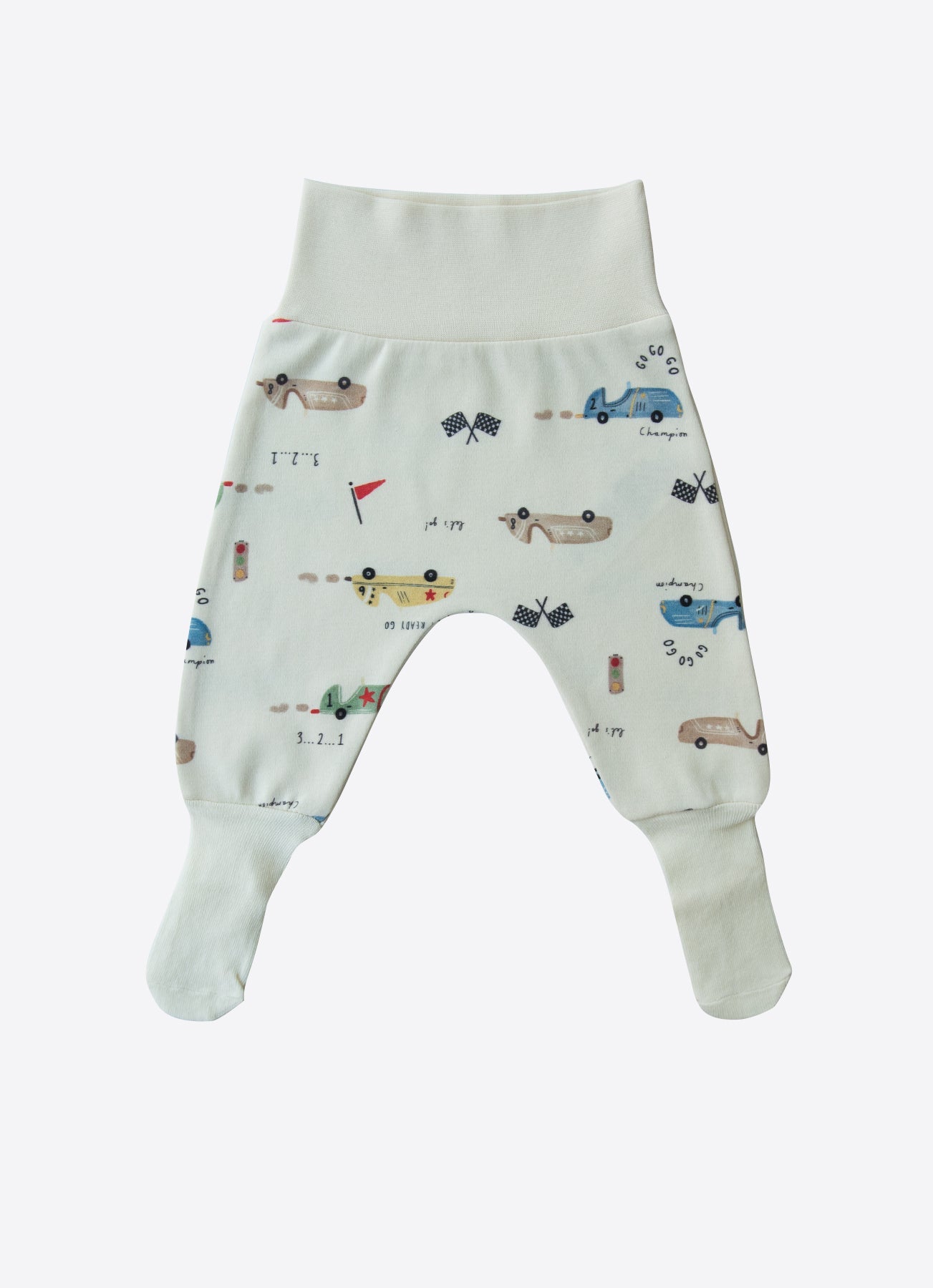Organic Champion Pantsocks 3-Pack - S47697