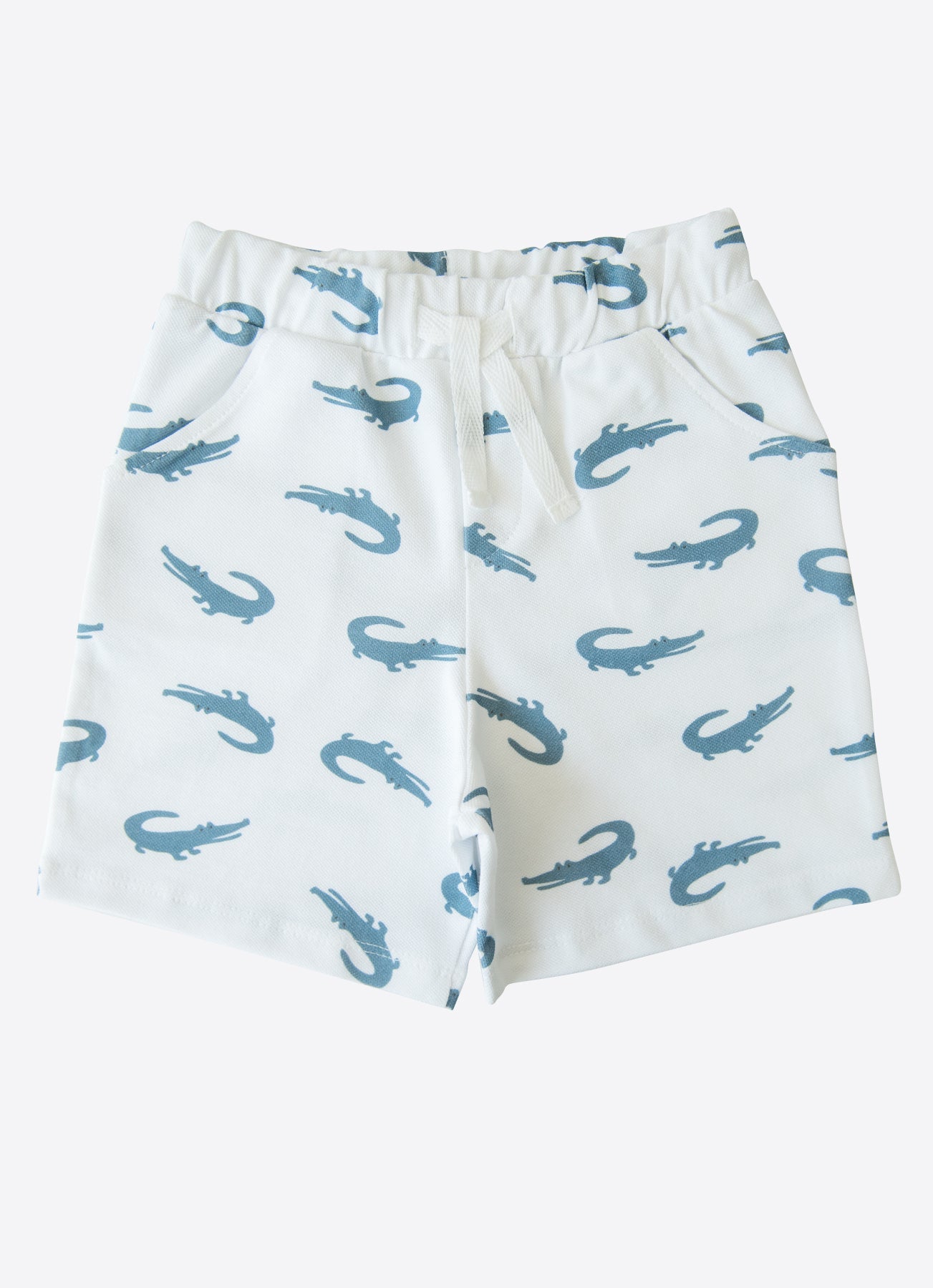 Organic Alligator Shorts 2-Pack - S35168