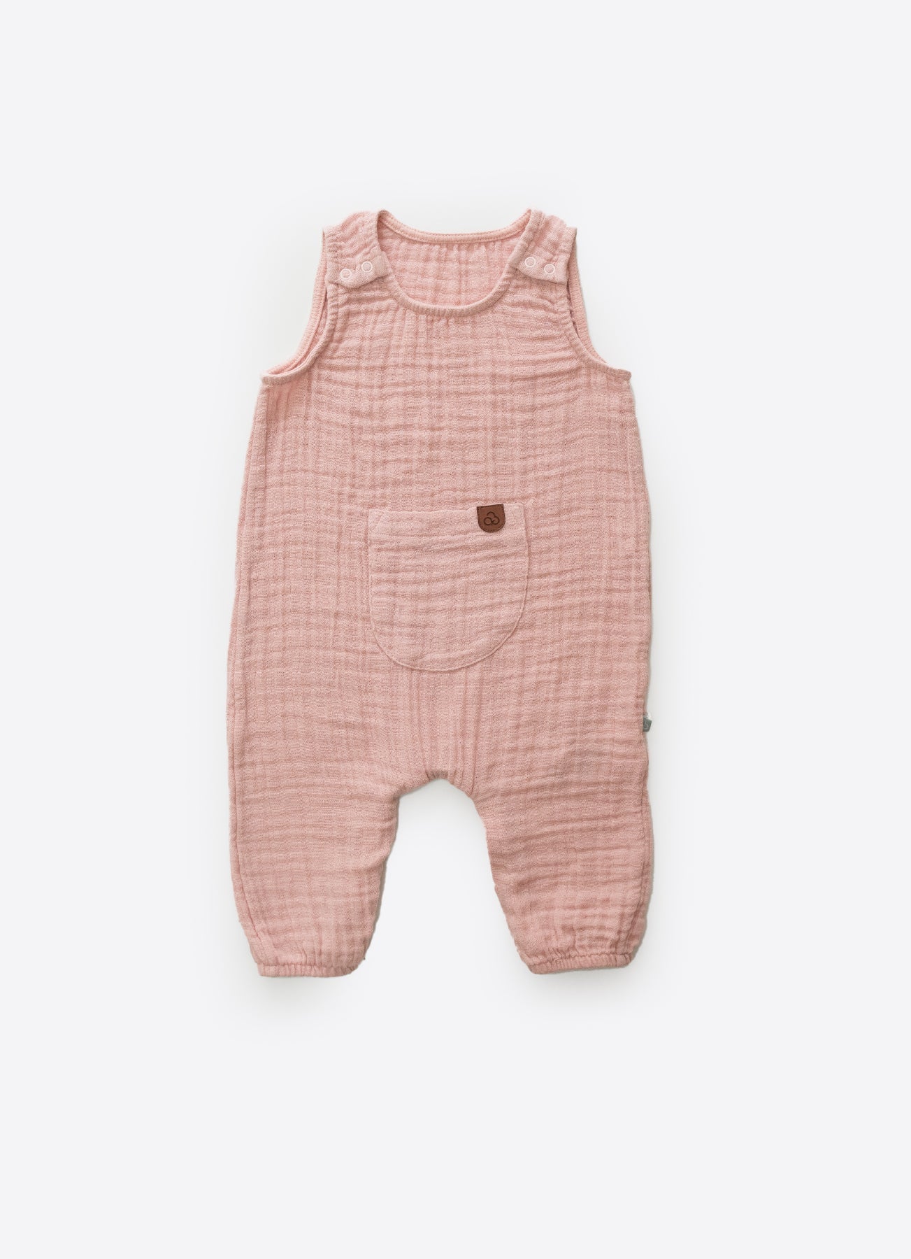 S46116 - Organic Barto Dungarees