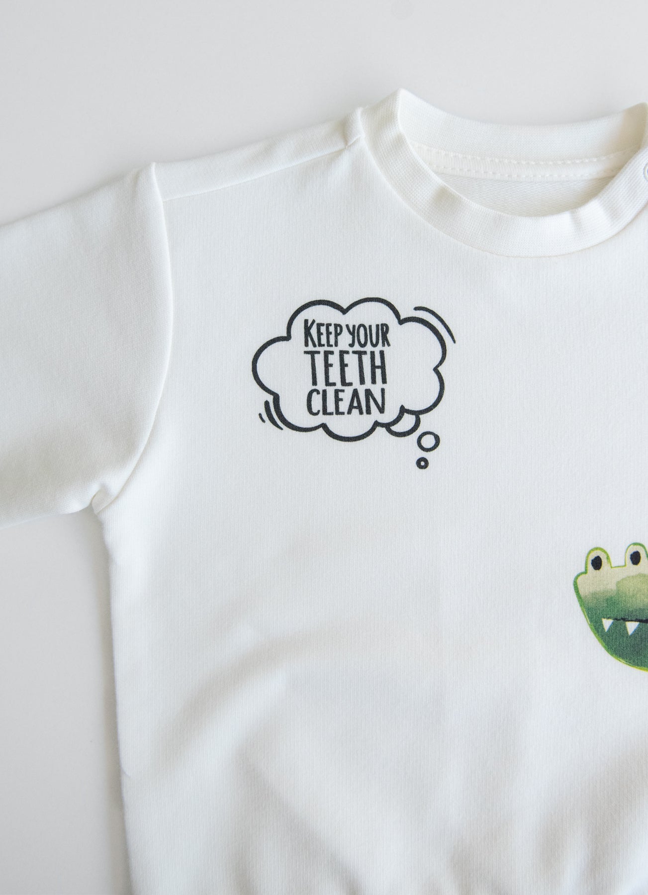 Organic Teeth Clean 2-Piece Set - S60461