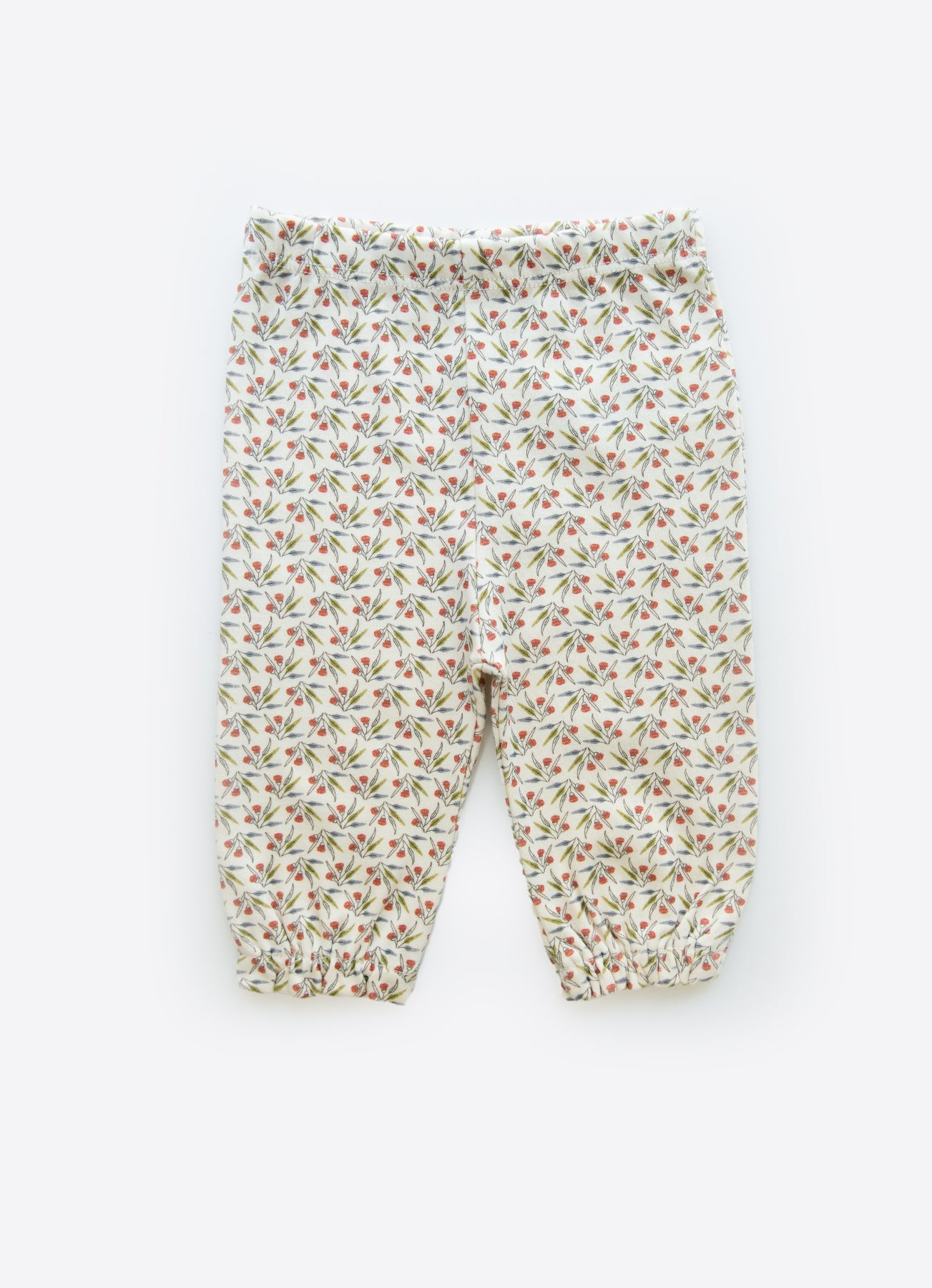 S58621 - Organic Cute Flowers 2-Piece Set