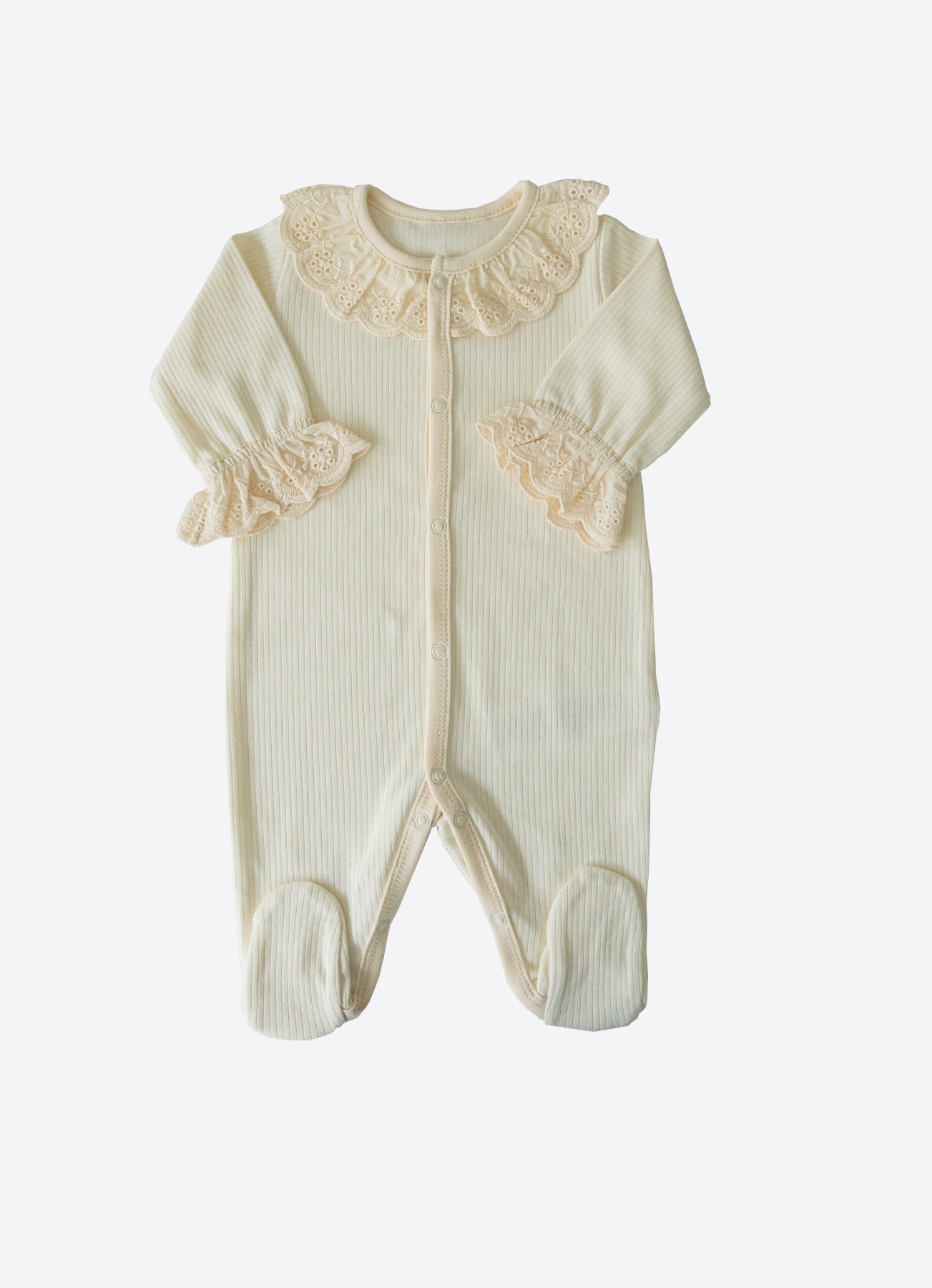 S58518 - Organic Piya 3-Piece Set With Tulle Bag