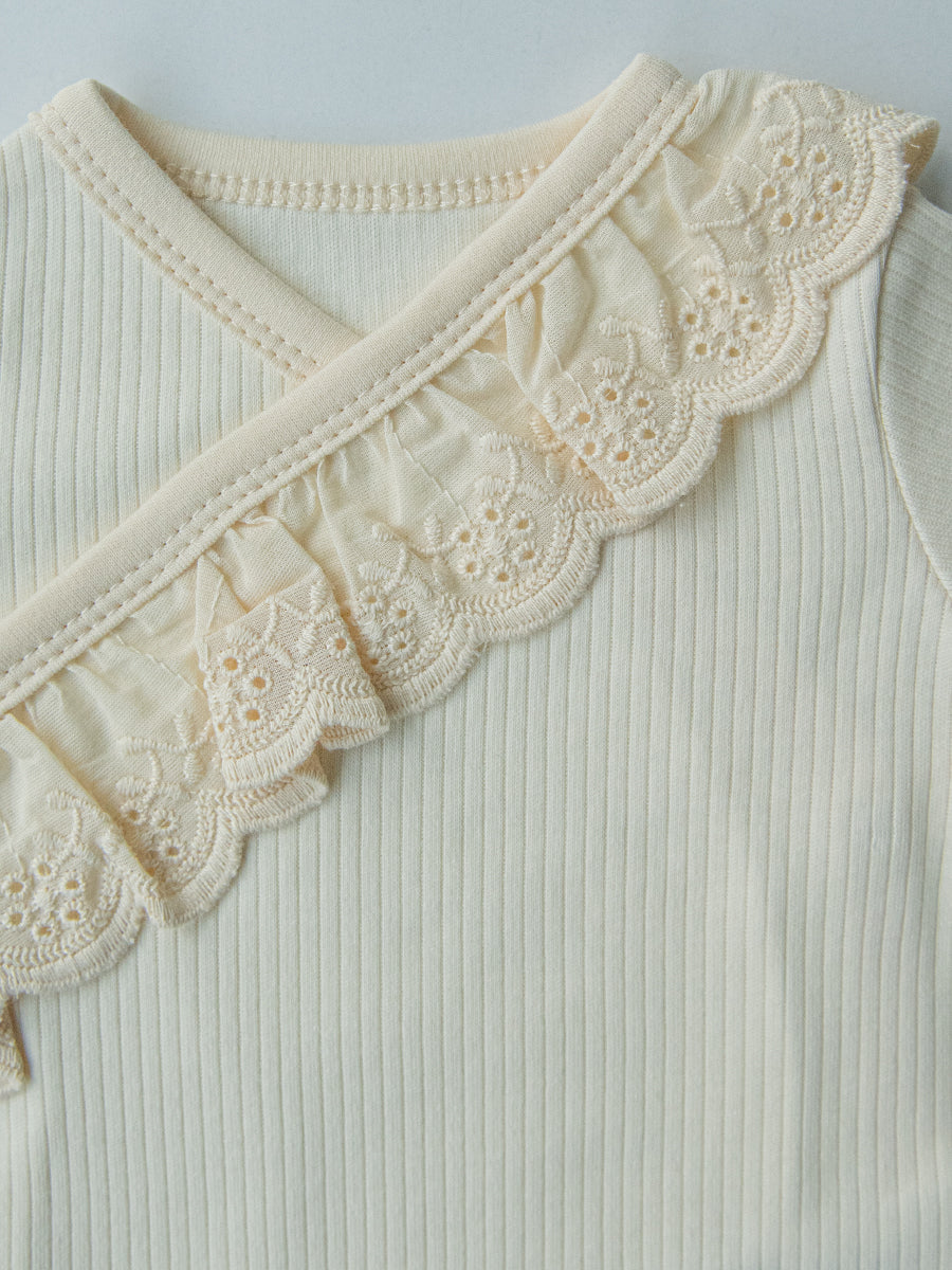 S58532 - Organic Piya 6-Piece Newborn Set